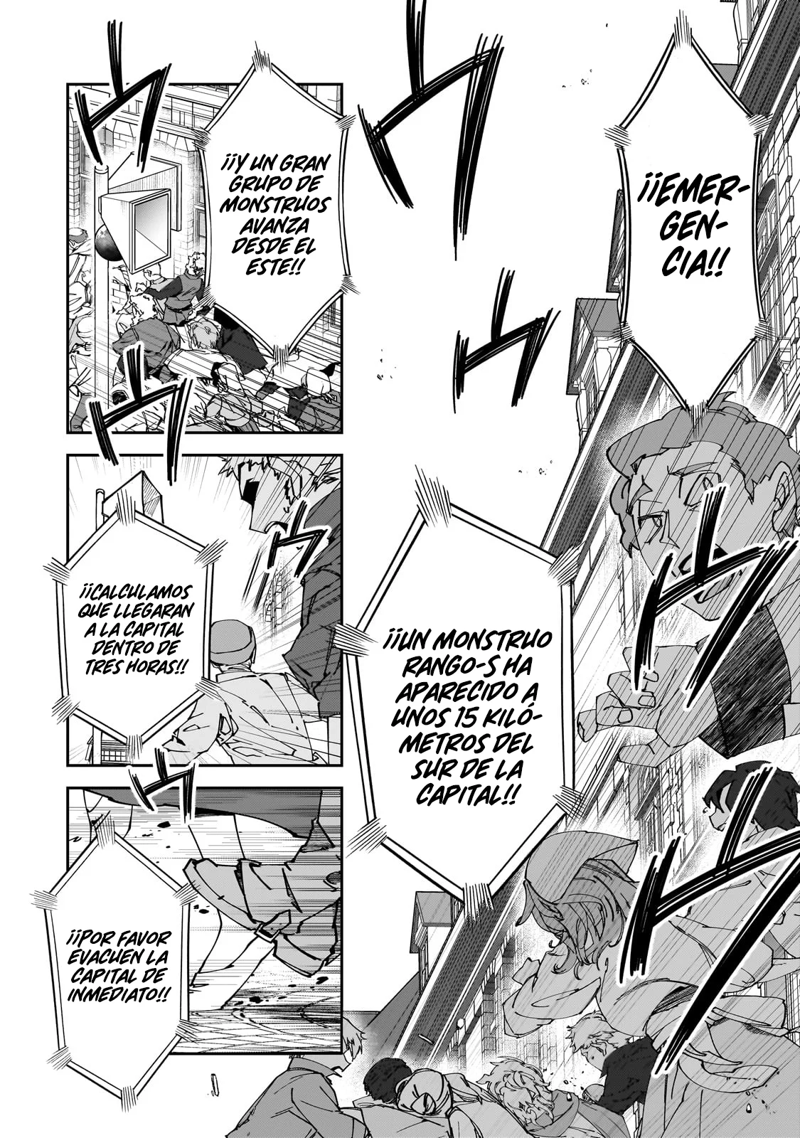 S Rank Boukensha de aru Ore no Musume-tachi wa Juudo no Father Con deshita Capítulo 38 - Page 12