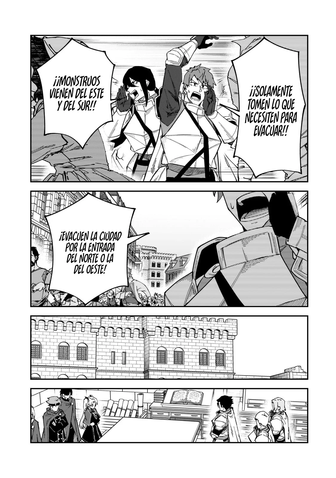 S Rank Boukensha de aru Ore no Musume-tachi wa Juudo no Father Con deshita Capítulo 38 - Page 13
