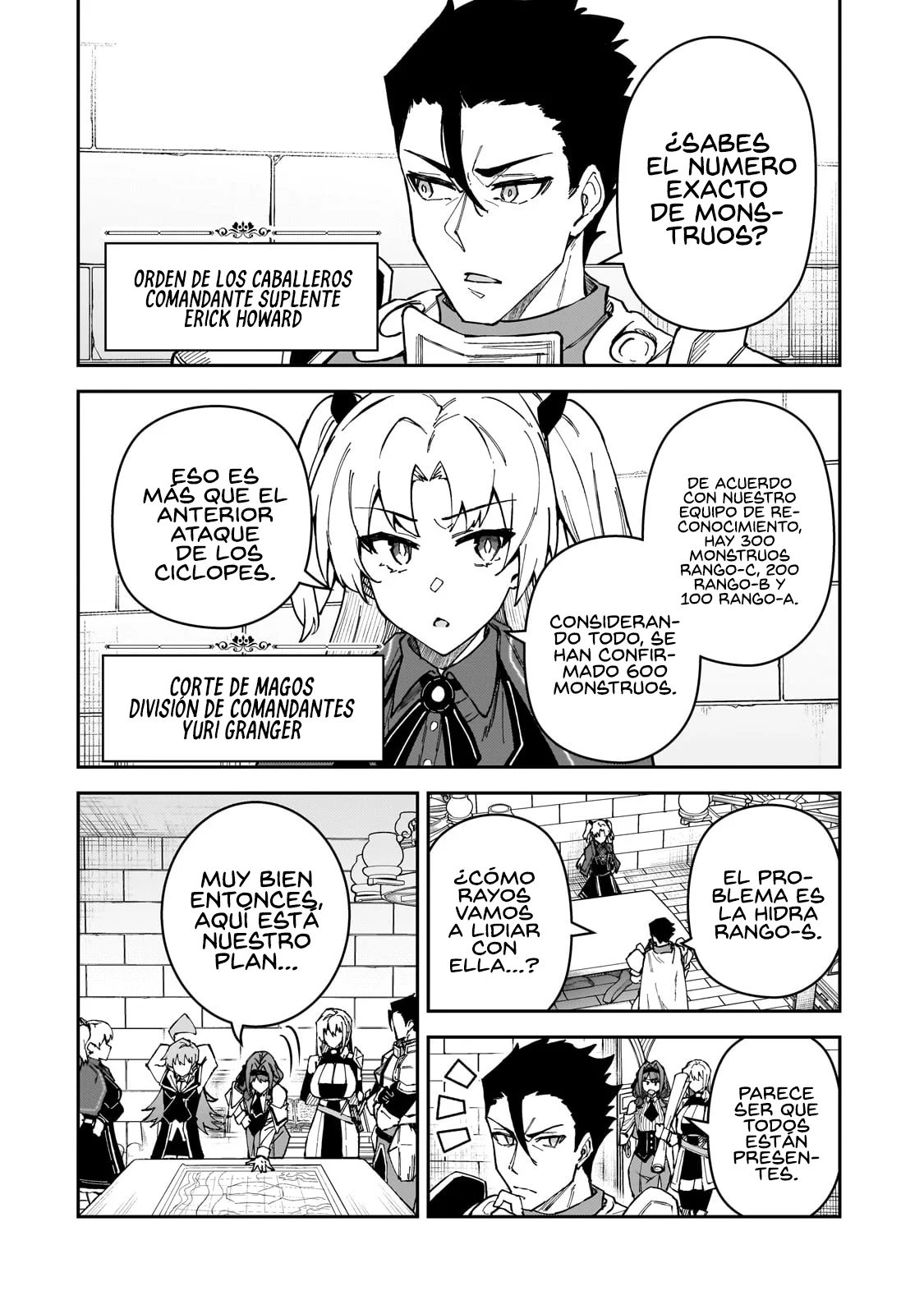 S Rank Boukensha de aru Ore no Musume-tachi wa Juudo no Father Con deshita Capítulo 38 - Page 14