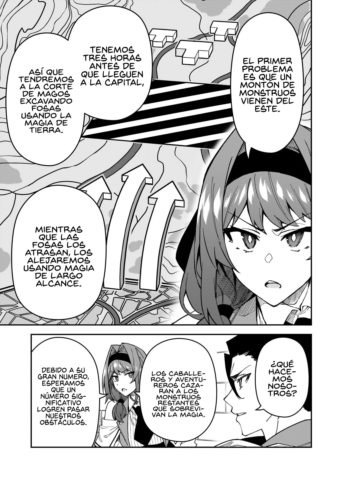 S Rank Boukensha de aru Ore no Musume-tachi wa Juudo no Father Con deshita Capítulo 38 - Page 15