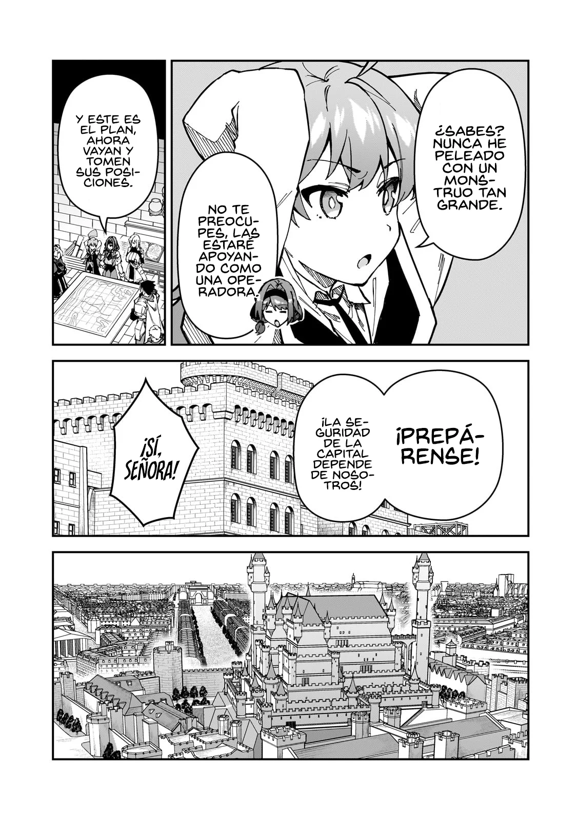 S Rank Boukensha de aru Ore no Musume-tachi wa Juudo no Father Con deshita Capítulo 38 - Page 17