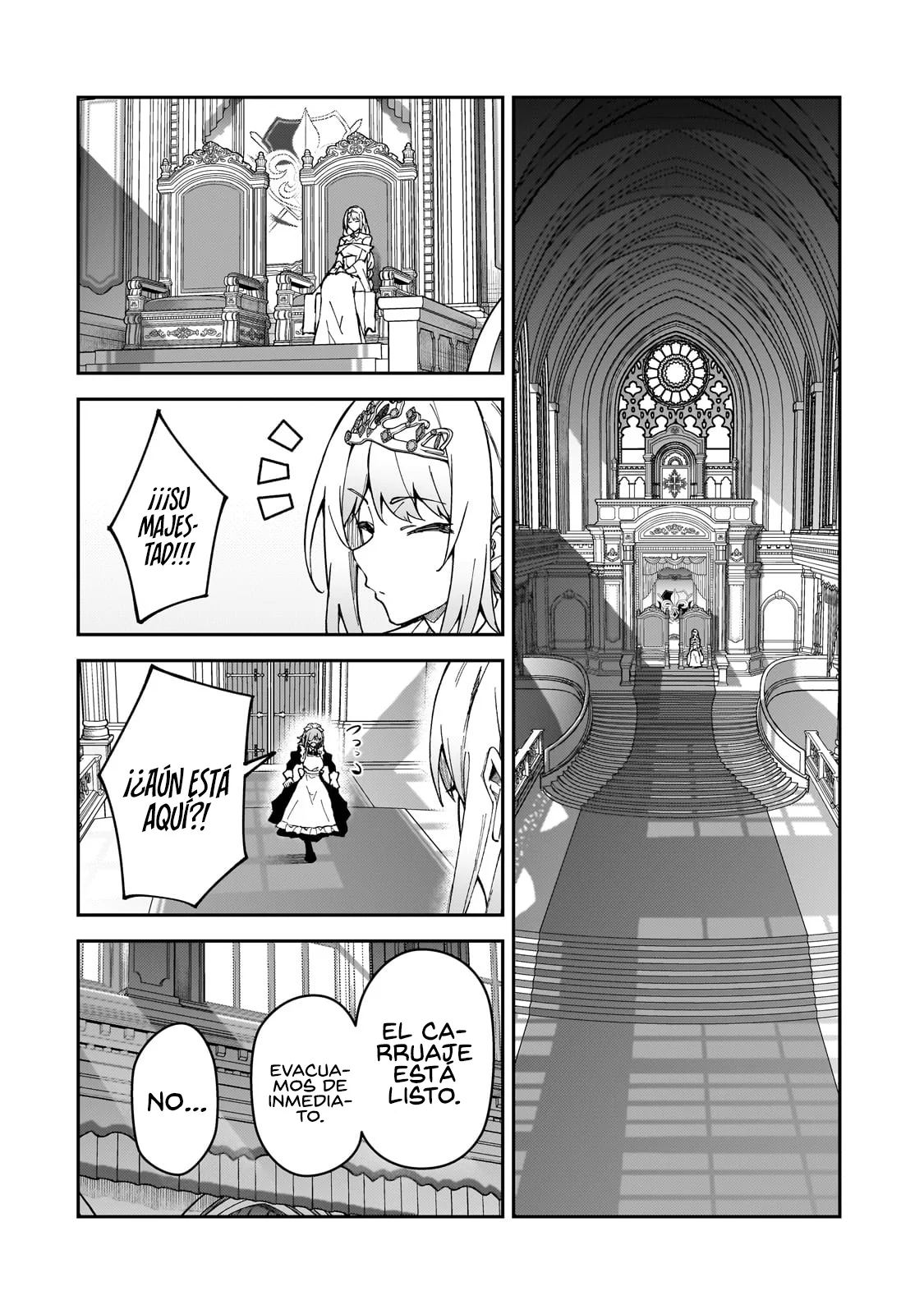 S Rank Boukensha de aru Ore no Musume-tachi wa Juudo no Father Con deshita Capítulo 38 - Page 18