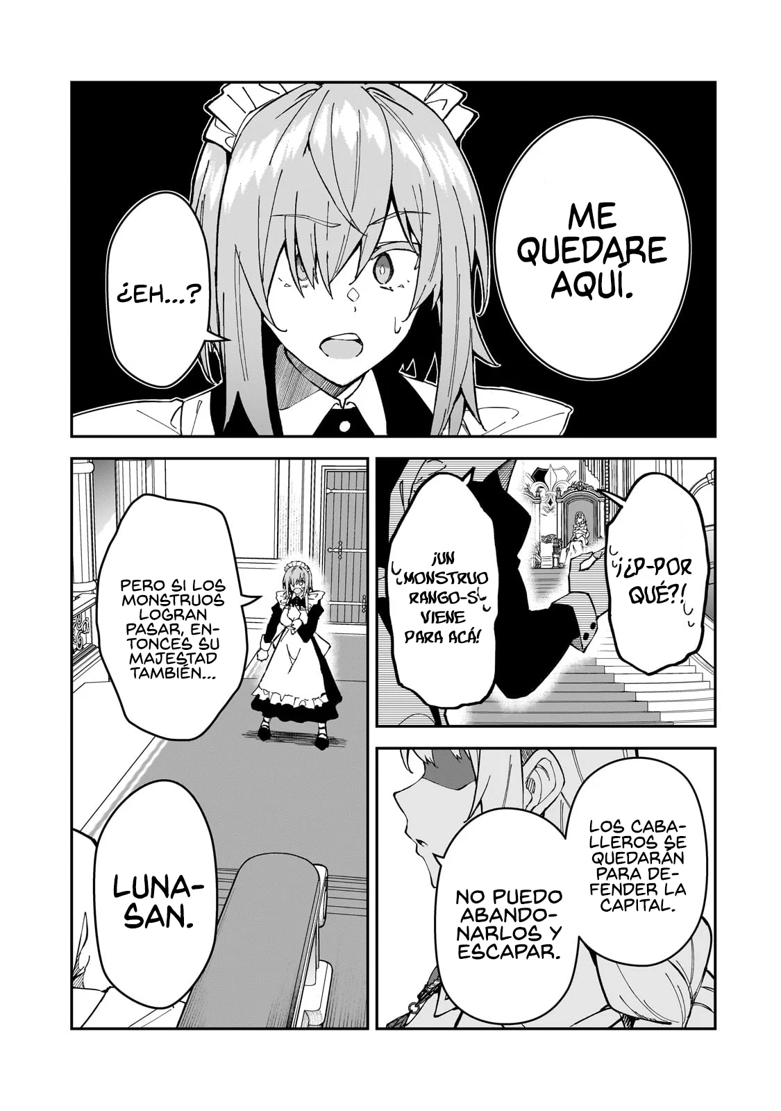 S Rank Boukensha de aru Ore no Musume-tachi wa Juudo no Father Con deshita Capítulo 38 - Page 19