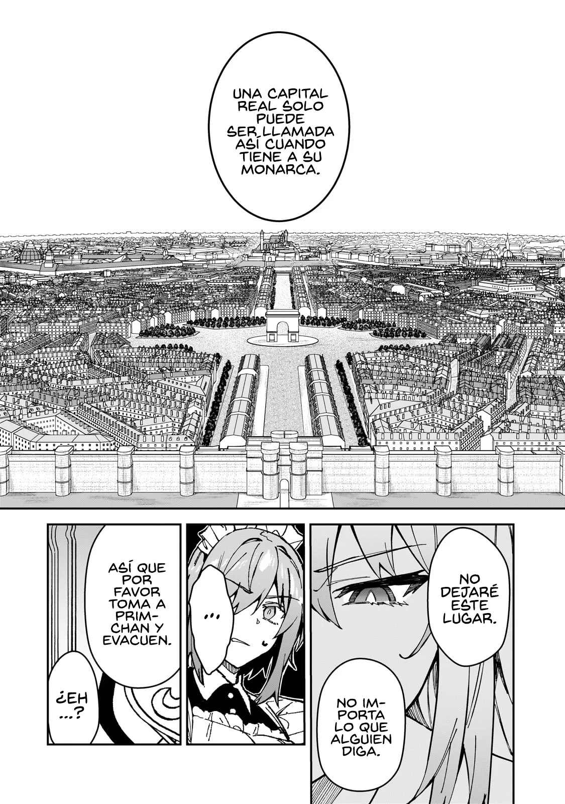 S Rank Boukensha de aru Ore no Musume-tachi wa Juudo no Father Con deshita Capítulo 38 - Page 20