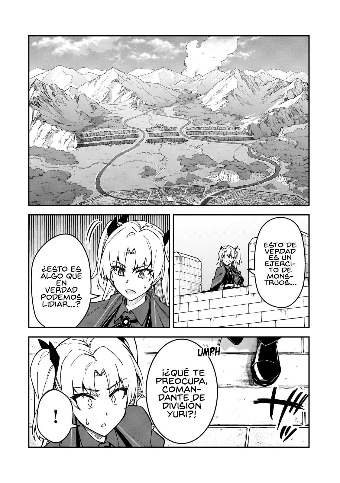 S Rank Boukensha de aru Ore no Musume-tachi wa Juudo no Father Con deshita Capítulo 38 - Page 22