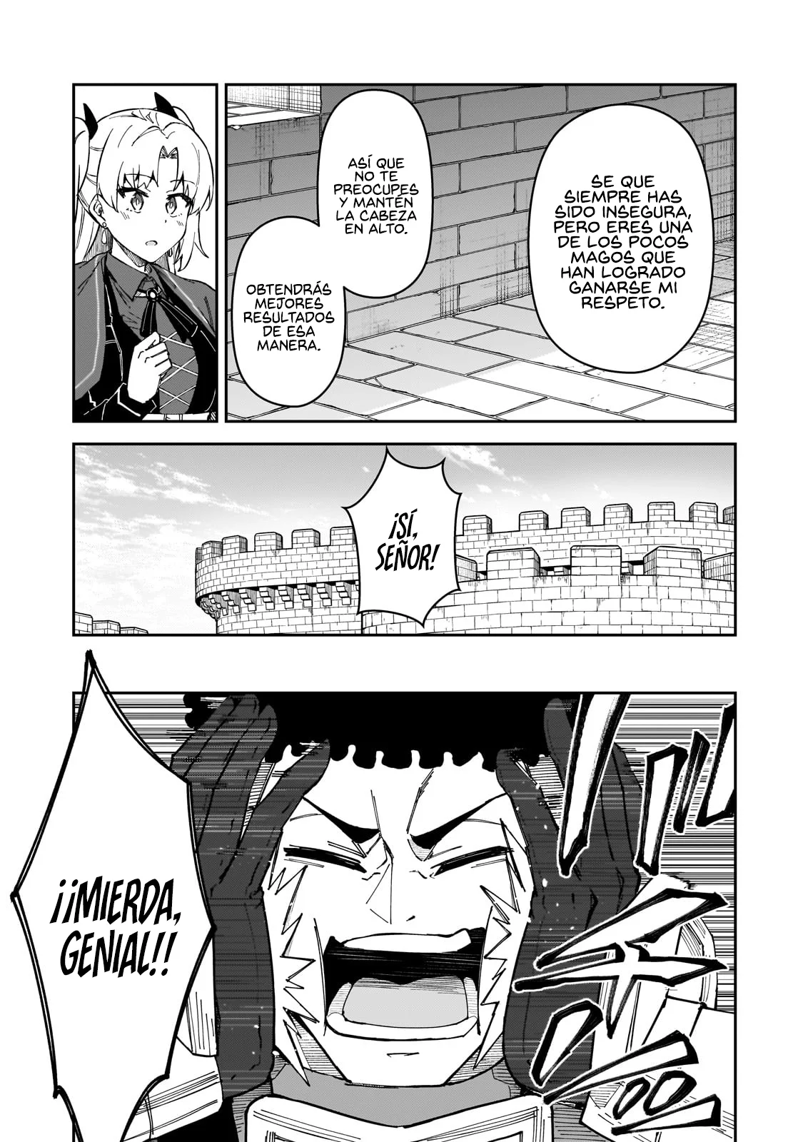 S Rank Boukensha de aru Ore no Musume-tachi wa Juudo no Father Con deshita Capítulo 38 - Page 25