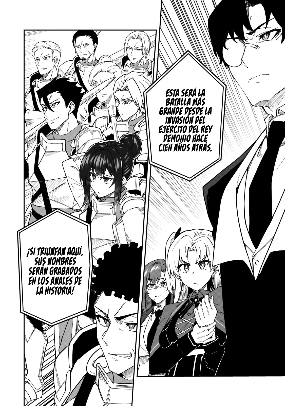 S Rank Boukensha de aru Ore no Musume-tachi wa Juudo no Father Con deshita Capítulo 38 - Page 30