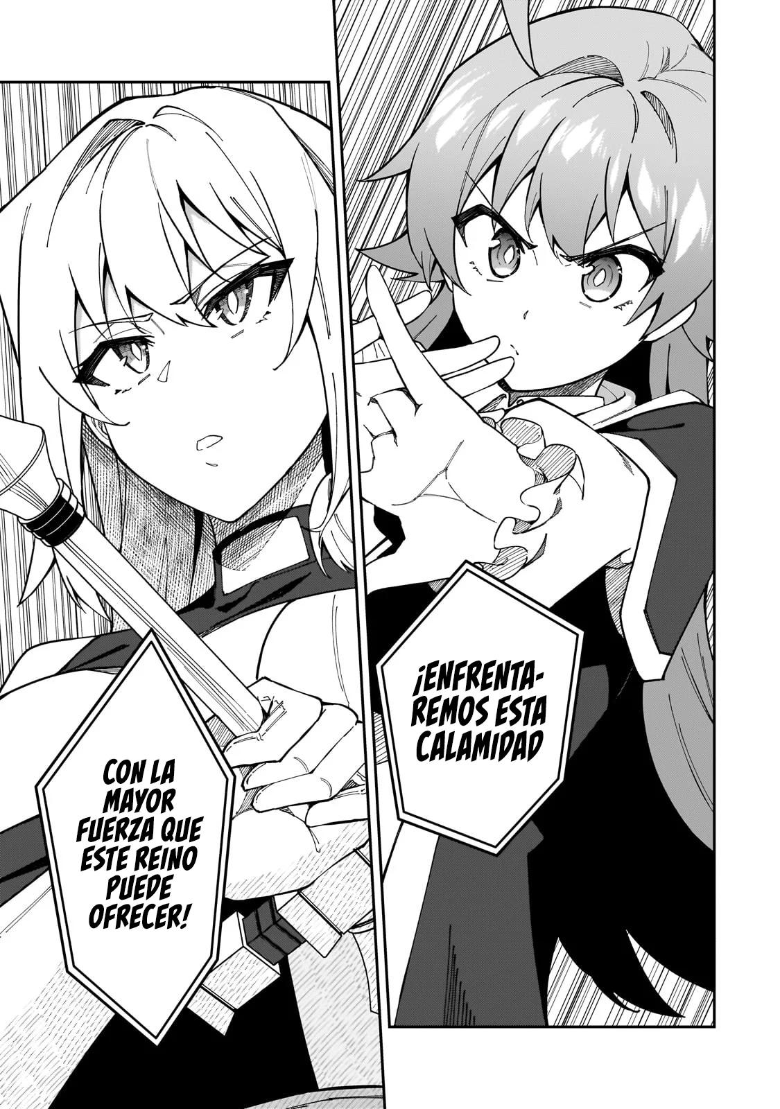 S Rank Boukensha de aru Ore no Musume-tachi wa Juudo no Father Con deshita Capítulo 38 - Page 31