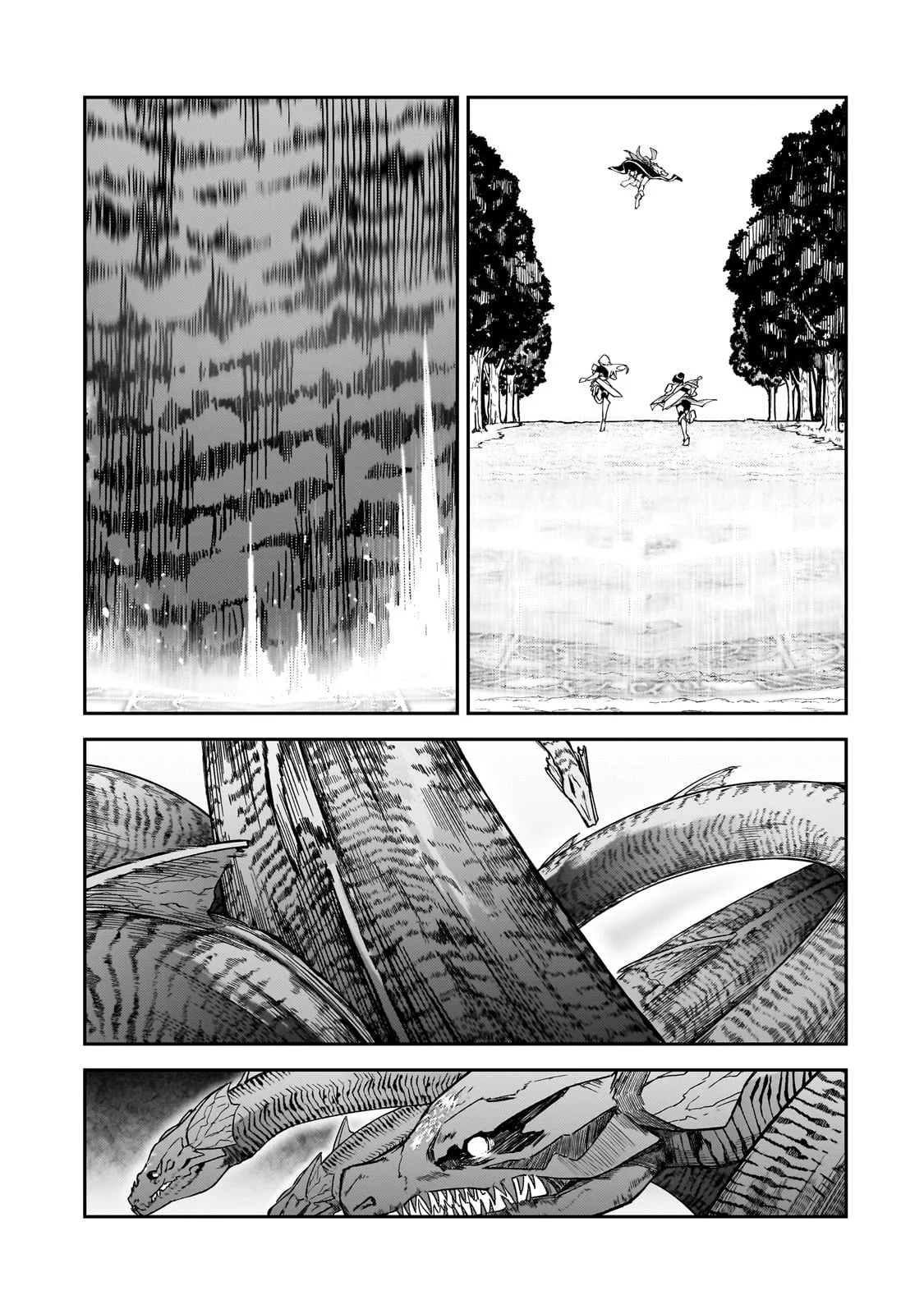 S Rank Boukensha de aru Ore no Musume-tachi wa Juudo no Father Con deshita Capítulo 38 - Page 6