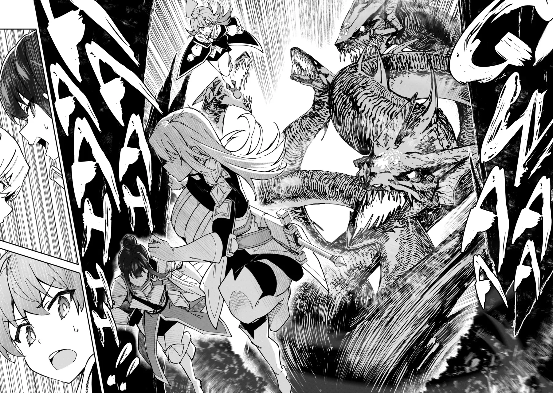 S Rank Boukensha de aru Ore no Musume-tachi wa Juudo no Father Con deshita Capítulo 38 - Page 7