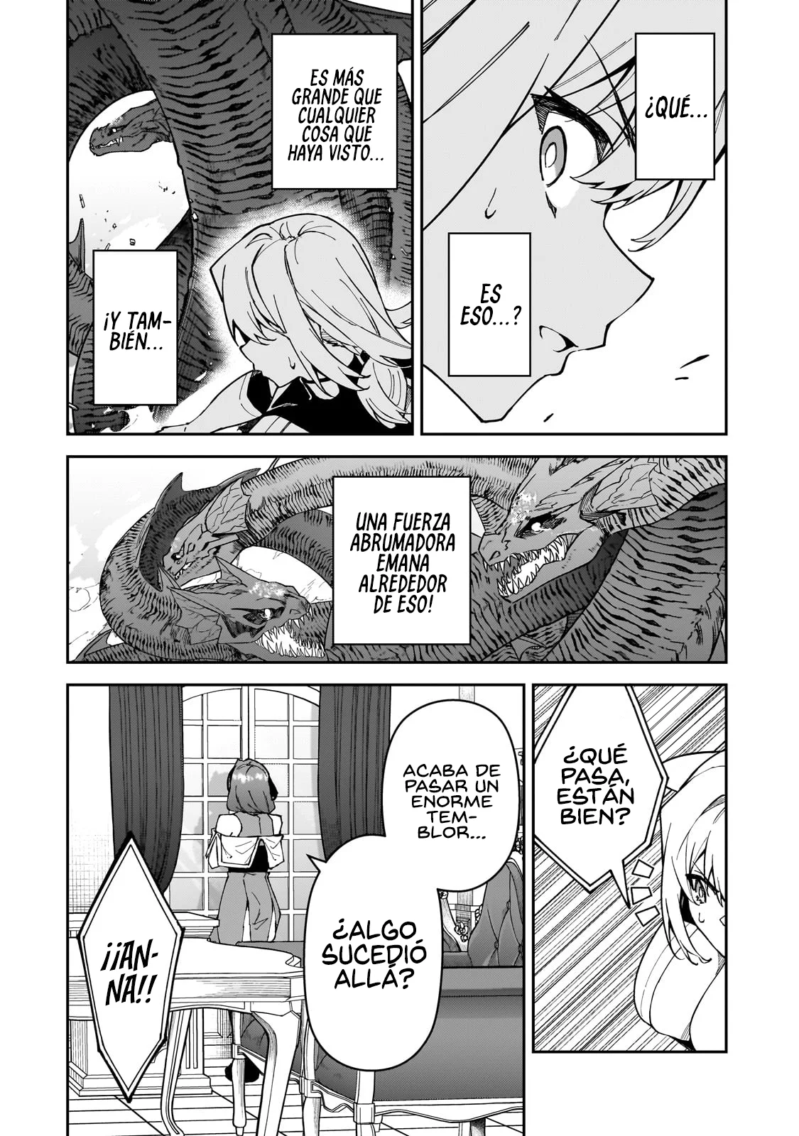 S Rank Boukensha de aru Ore no Musume-tachi wa Juudo no Father Con deshita Capítulo 38 - Page 8