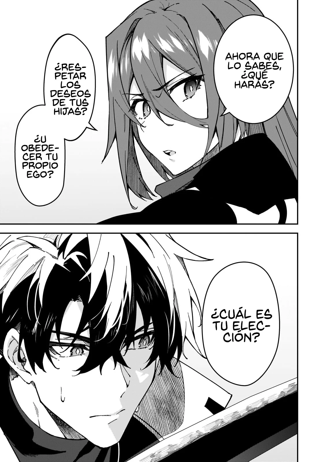 S Rank Boukensha de aru Ore no Musume-tachi wa Juudo no Father Con deshita Capítulo 39 - Page 10