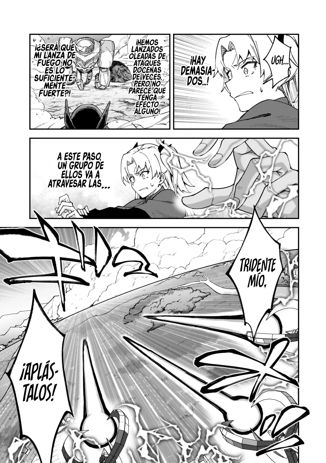 S Rank Boukensha de aru Ore no Musume-tachi wa Juudo no Father Con deshita Capítulo 39 - Page 12