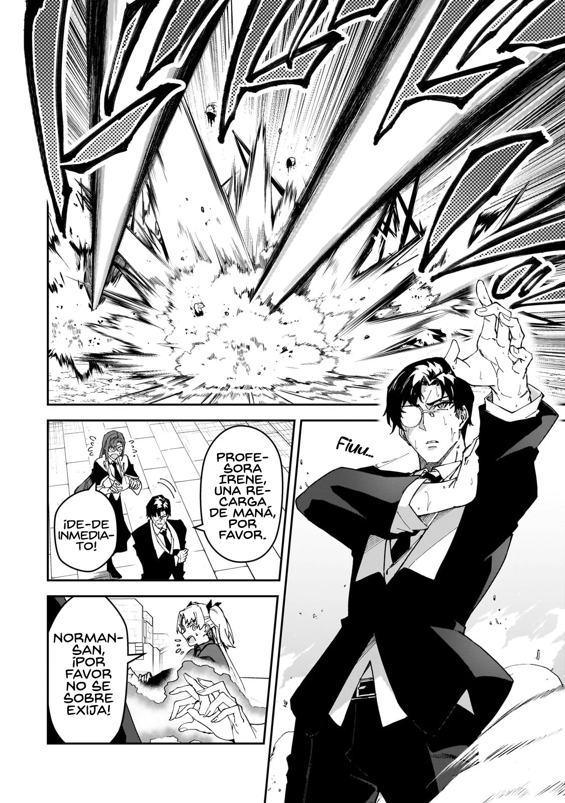 S Rank Boukensha de aru Ore no Musume-tachi wa Juudo no Father Con deshita Capítulo 39 - Page 13