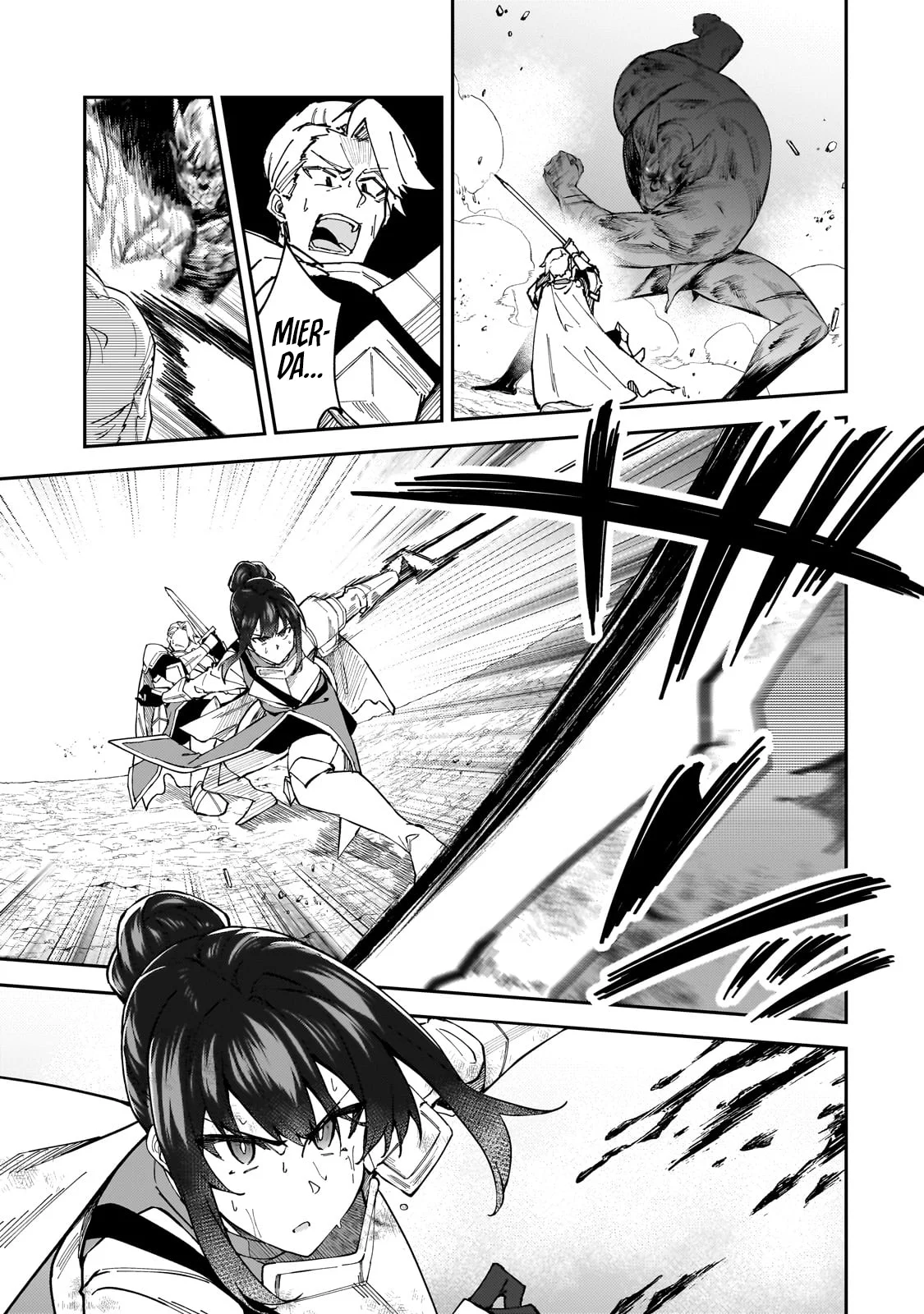S Rank Boukensha de aru Ore no Musume-tachi wa Juudo no Father Con deshita Capítulo 39 - Page 16