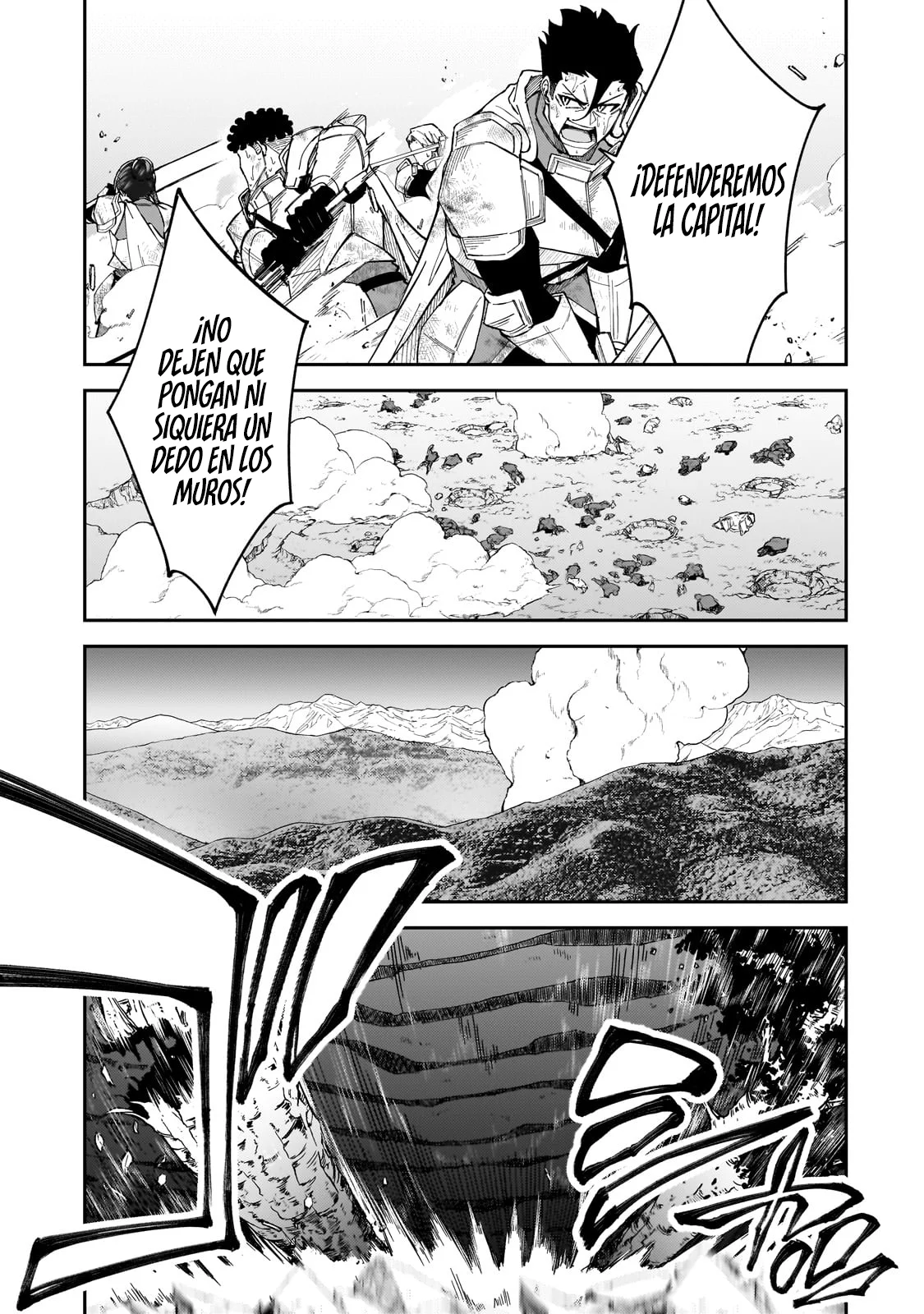 S Rank Boukensha de aru Ore no Musume-tachi wa Juudo no Father Con deshita Capítulo 39 - Page 18