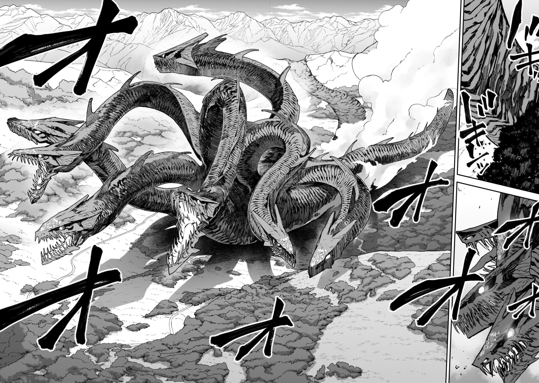 S Rank Boukensha de aru Ore no Musume-tachi wa Juudo no Father Con deshita Capítulo 39 - Page 19