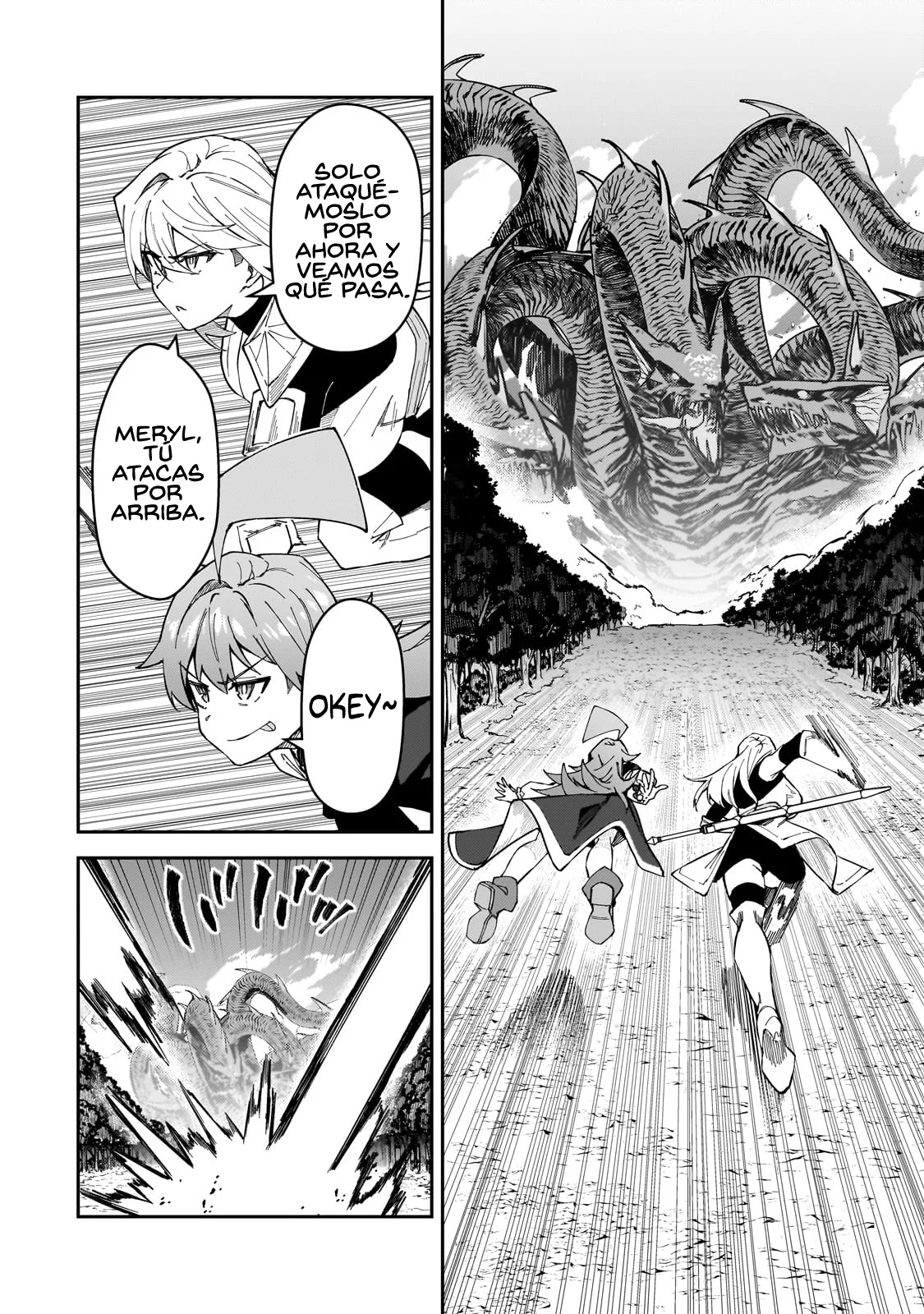 S Rank Boukensha de aru Ore no Musume-tachi wa Juudo no Father Con deshita Capítulo 39 - Page 20