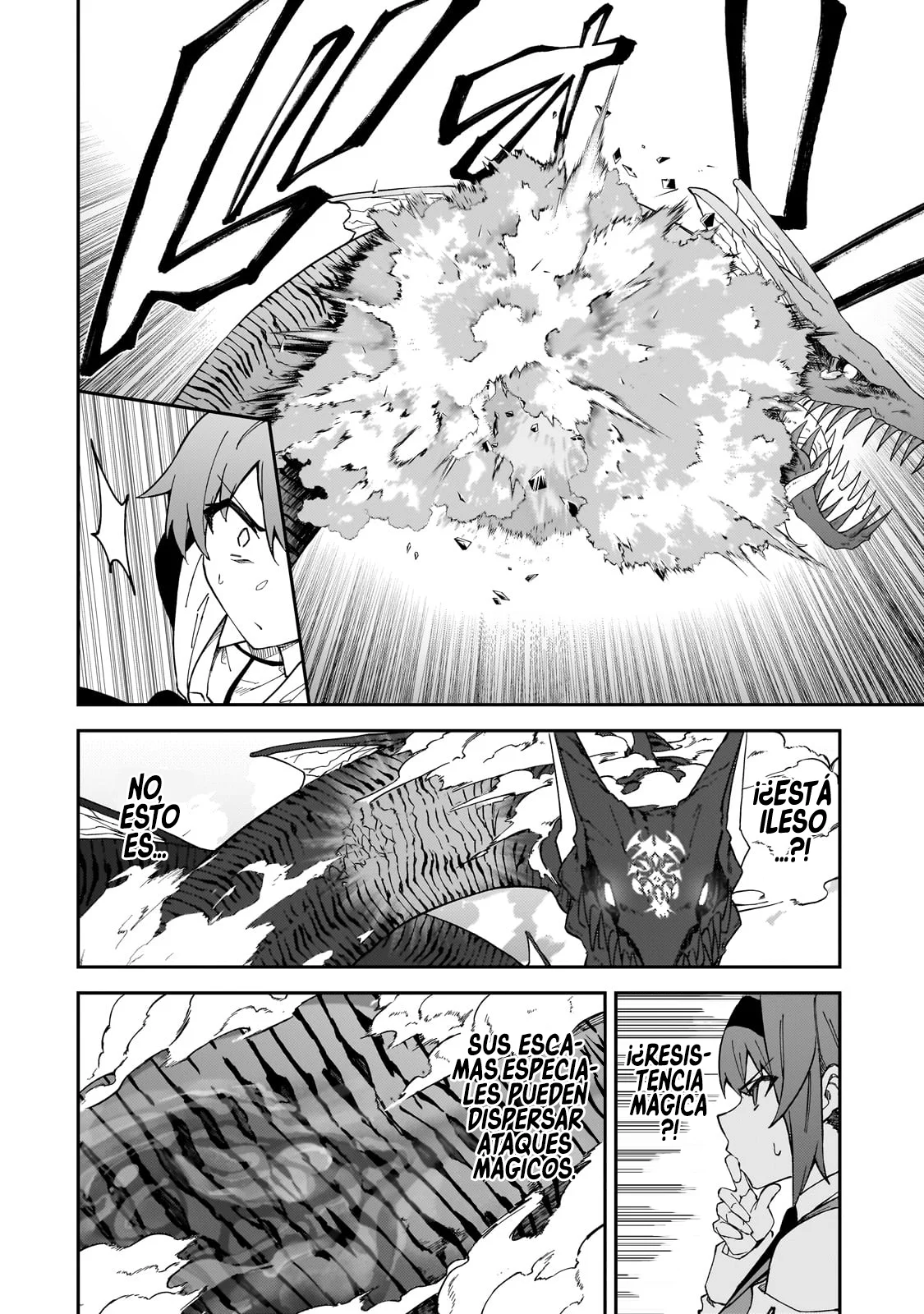 S Rank Boukensha de aru Ore no Musume-tachi wa Juudo no Father Con deshita Capítulo 39 - Page 22