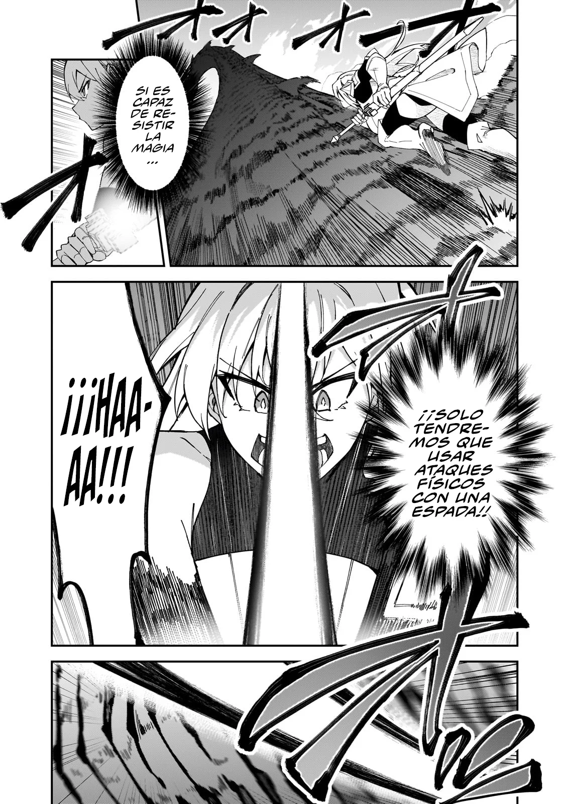 S Rank Boukensha de aru Ore no Musume-tachi wa Juudo no Father Con deshita Capítulo 39 - Page 23