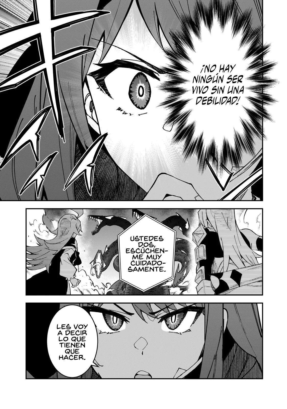 S Rank Boukensha de aru Ore no Musume-tachi wa Juudo no Father Con deshita Capítulo 39 - Page 25