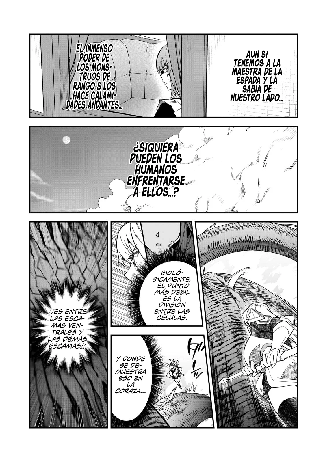 S Rank Boukensha de aru Ore no Musume-tachi wa Juudo no Father Con deshita Capítulo 39 - Page 27