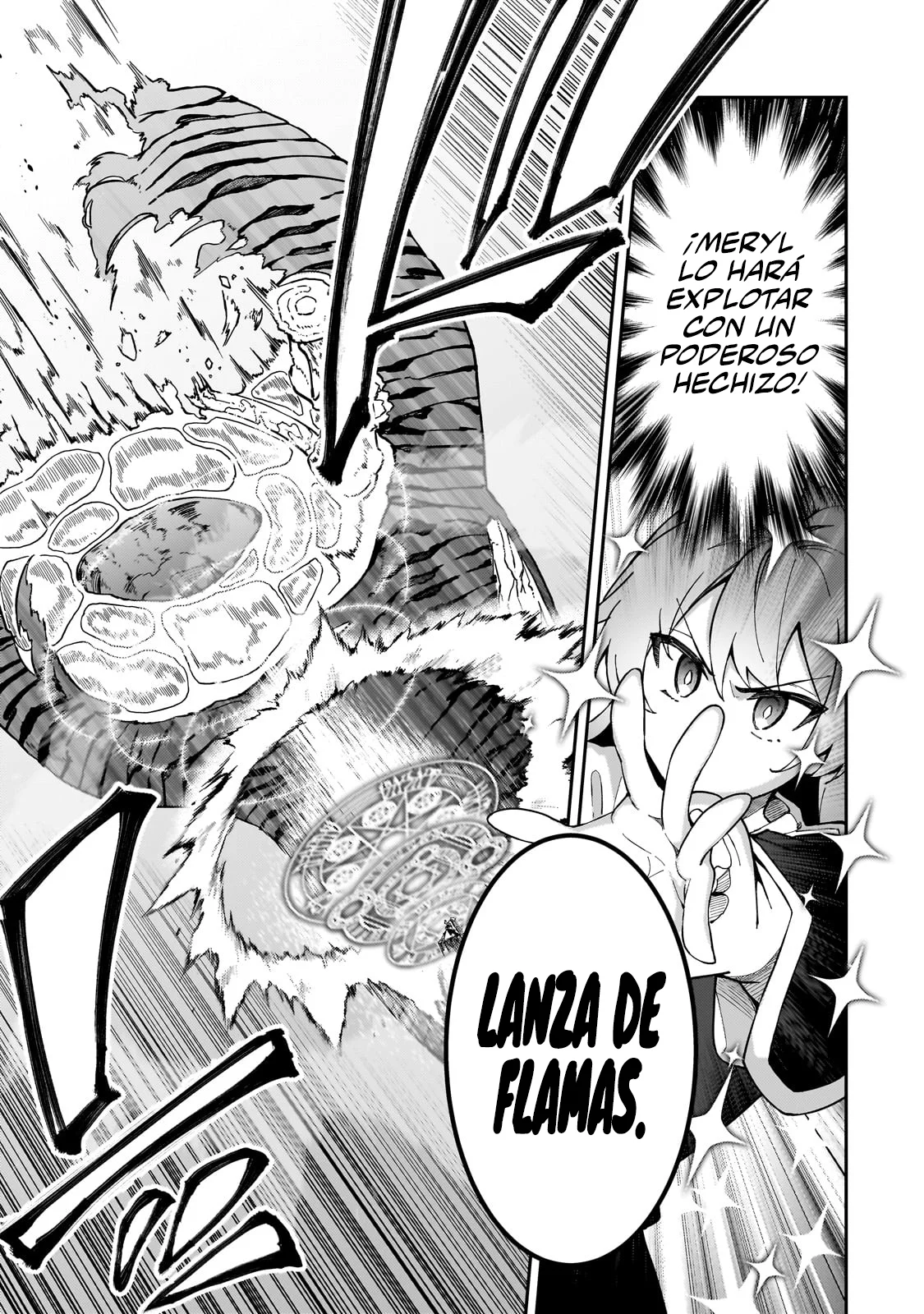 S Rank Boukensha de aru Ore no Musume-tachi wa Juudo no Father Con deshita Capítulo 39 - Page 29
