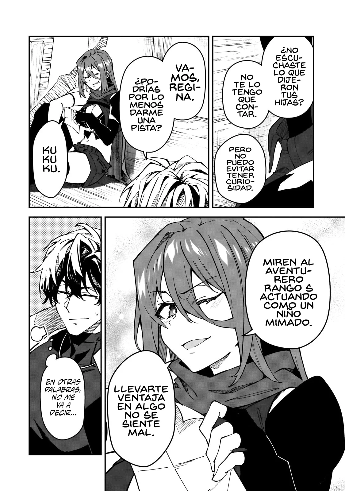 S Rank Boukensha de aru Ore no Musume-tachi wa Juudo no Father Con deshita Capítulo 39 - Page 3