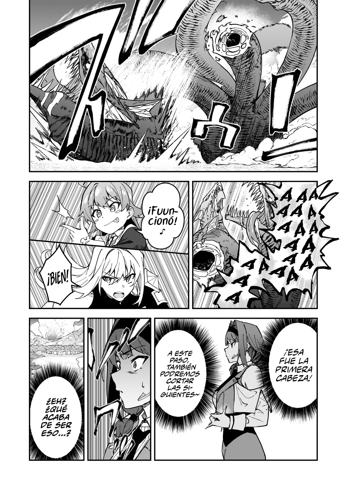 S Rank Boukensha de aru Ore no Musume-tachi wa Juudo no Father Con deshita Capítulo 39 - Page 30