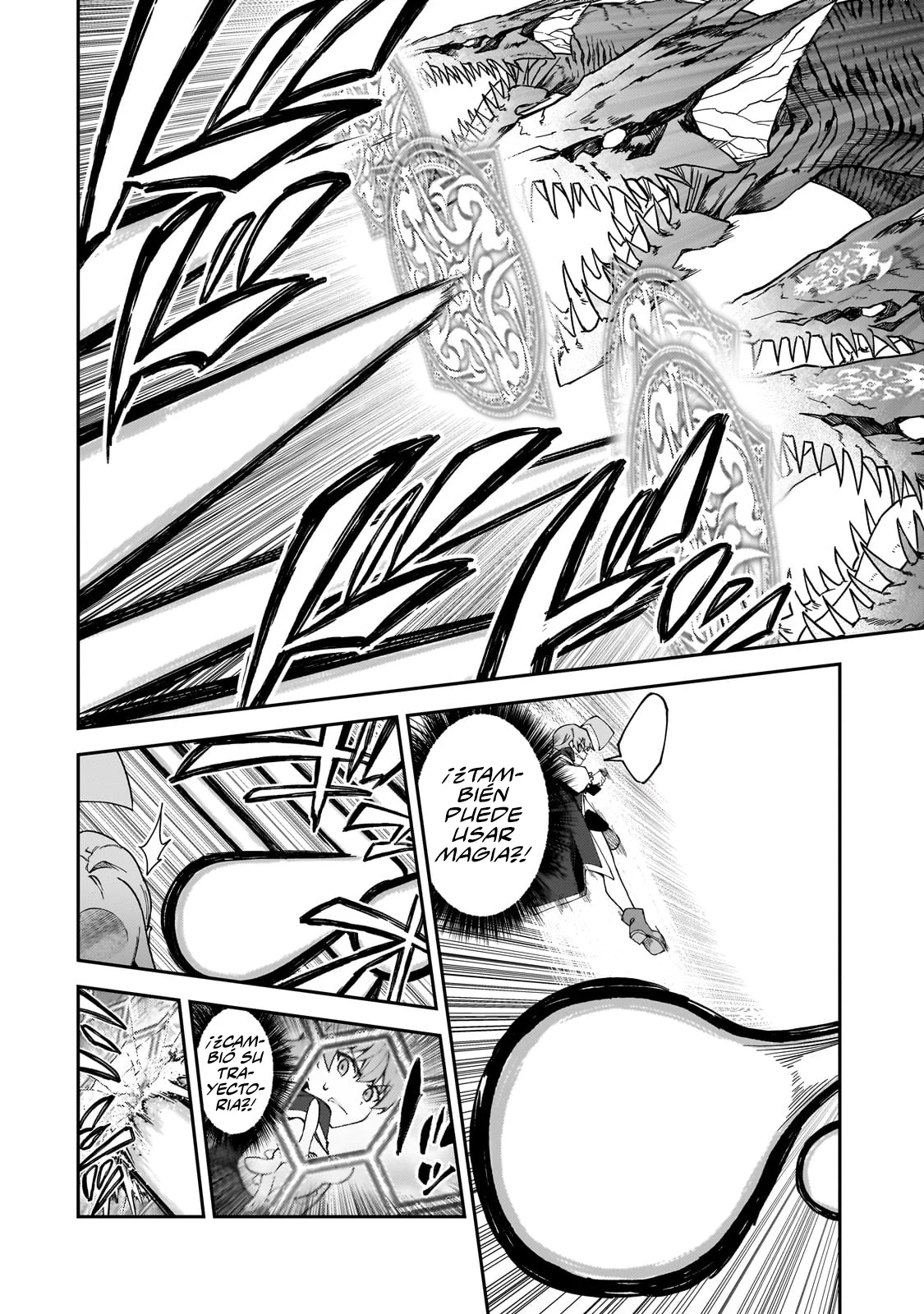 S Rank Boukensha de aru Ore no Musume-tachi wa Juudo no Father Con deshita Capítulo 39 - Page 34