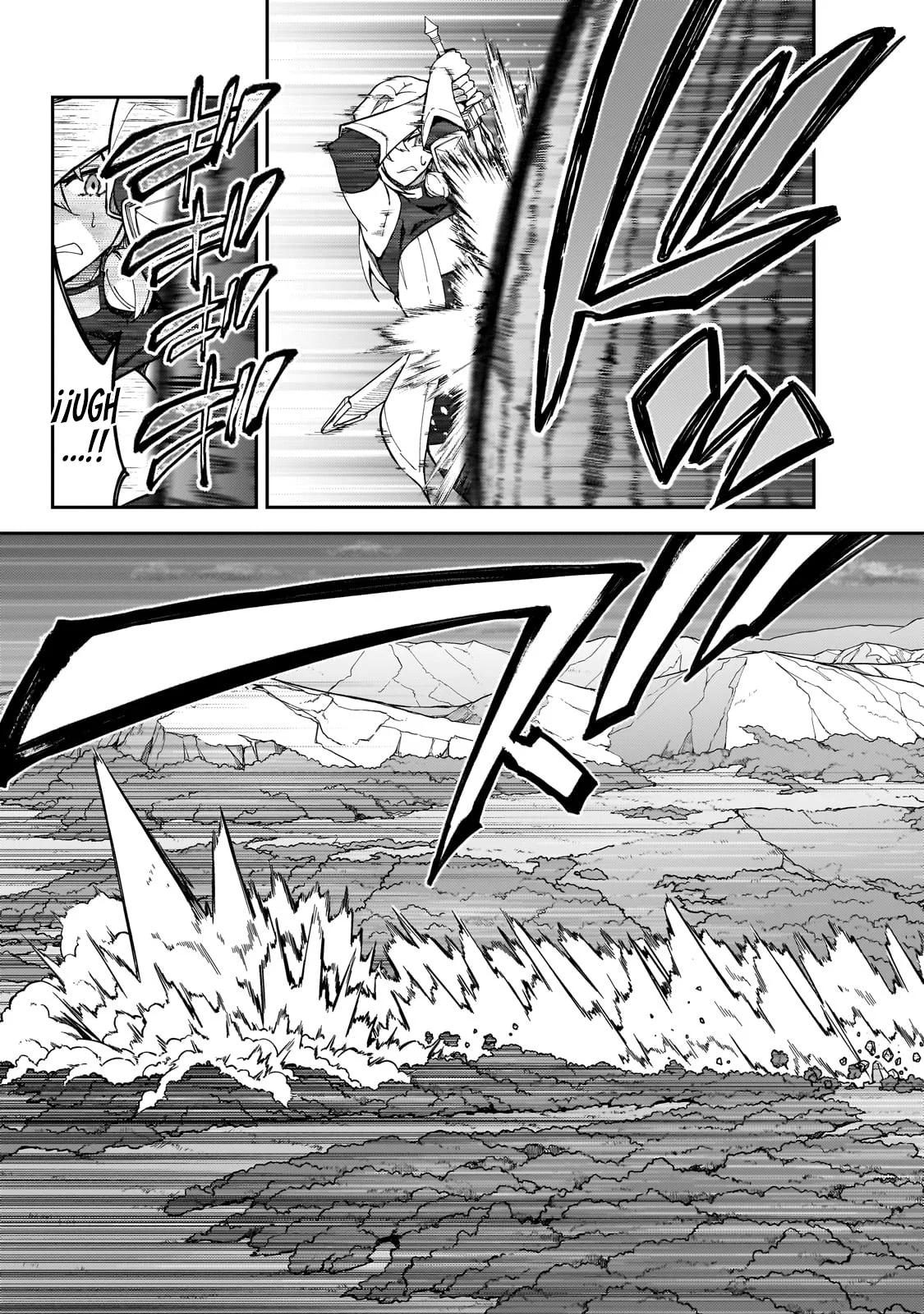 S Rank Boukensha de aru Ore no Musume-tachi wa Juudo no Father Con deshita Capítulo 39 - Page 37