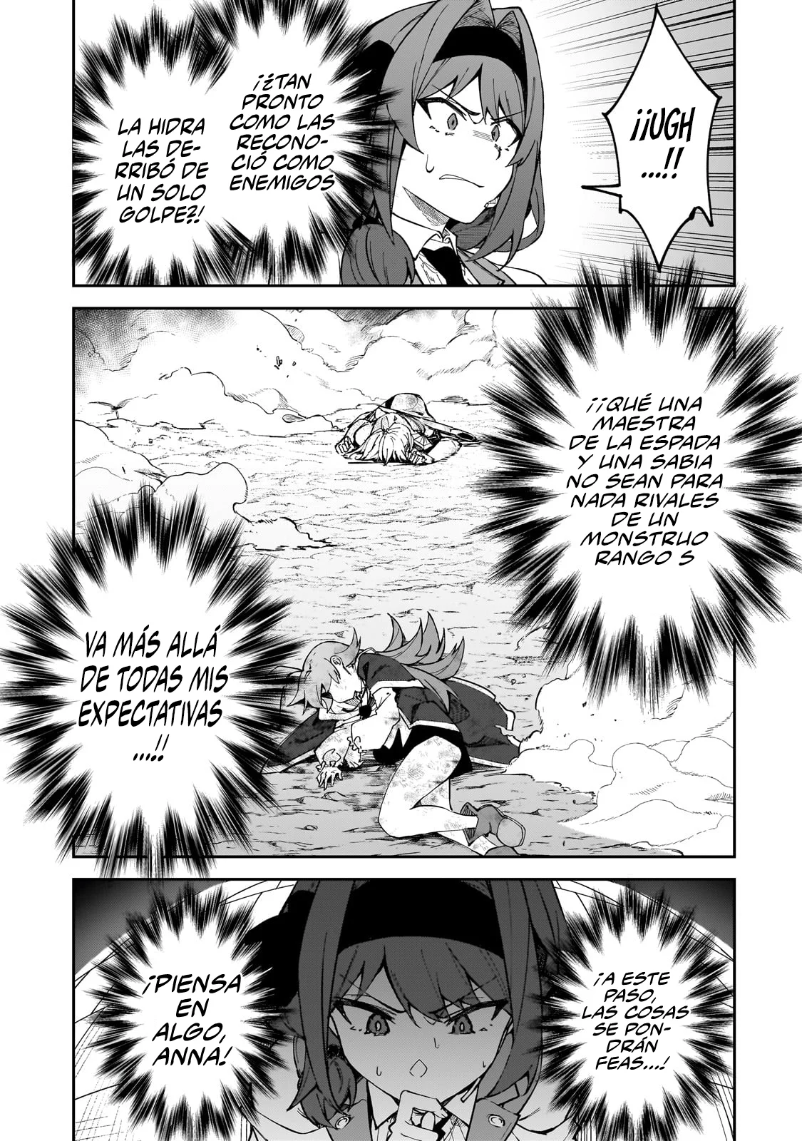 S Rank Boukensha de aru Ore no Musume-tachi wa Juudo no Father Con deshita Capítulo 39 - Page 39