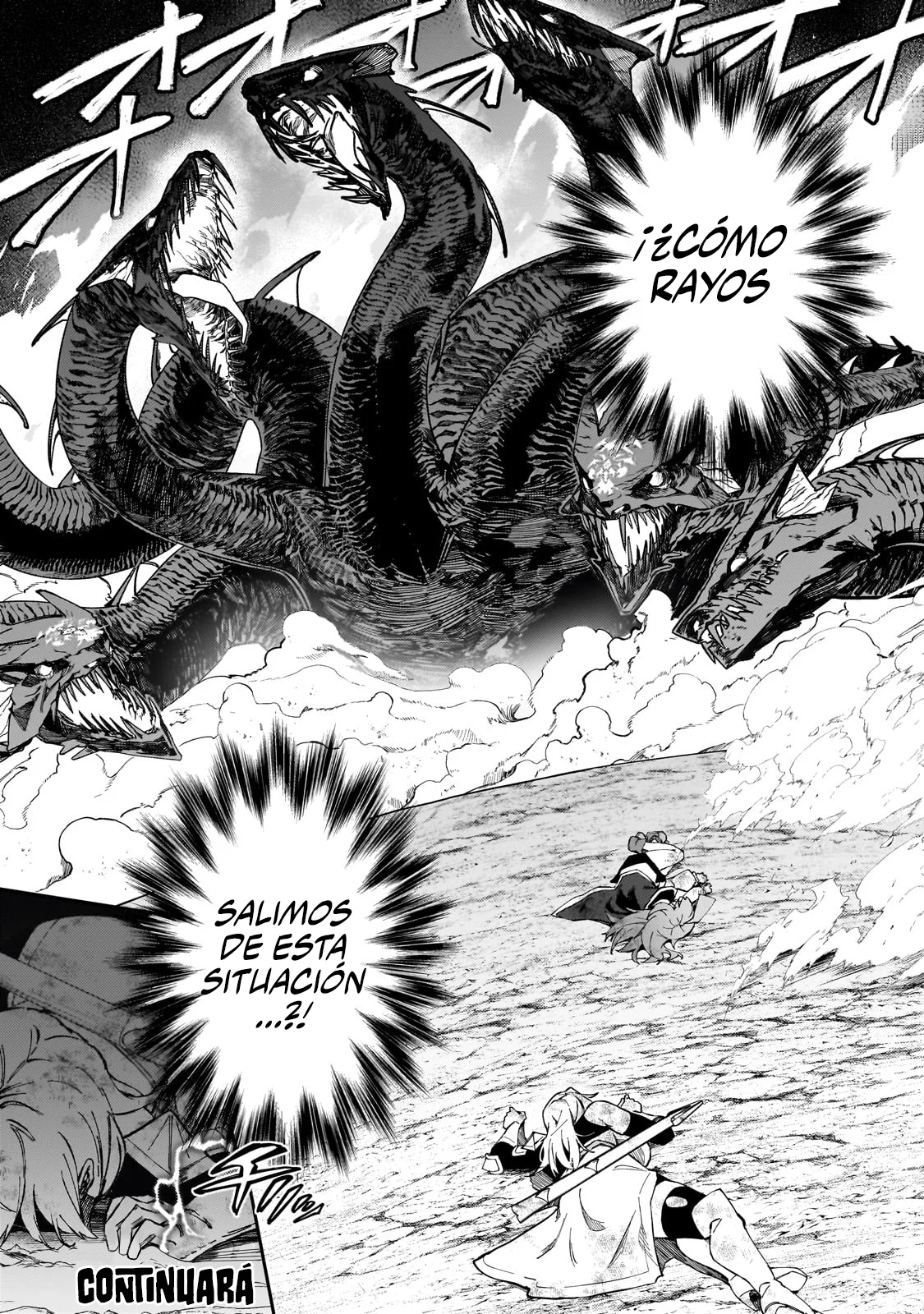 S Rank Boukensha de aru Ore no Musume-tachi wa Juudo no Father Con deshita Capítulo 39 - Page 40