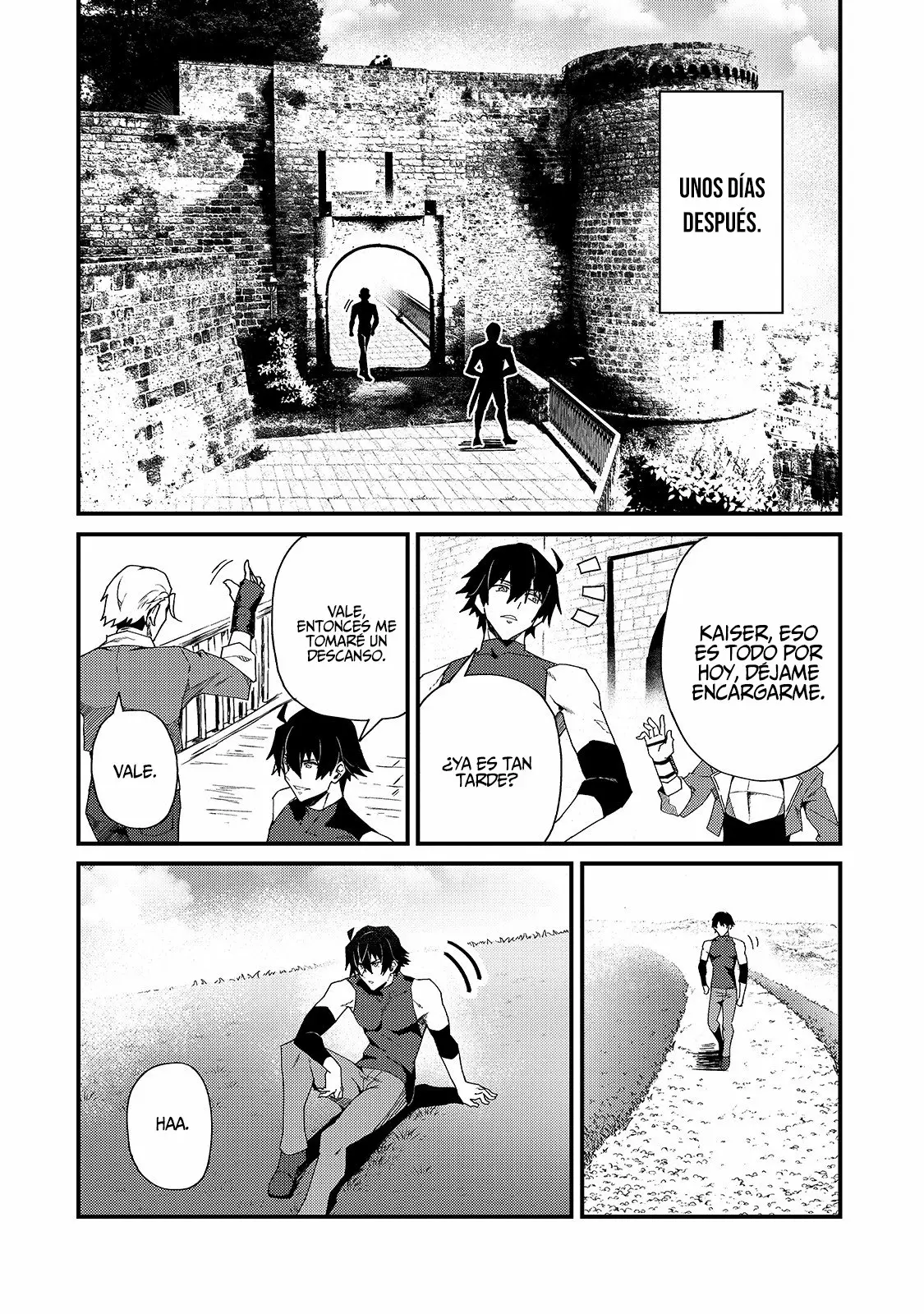 S Rank Boukensha de aru Ore no Musume-tachi wa Juudo no Father Con deshita Capítulo 4 - Page 17