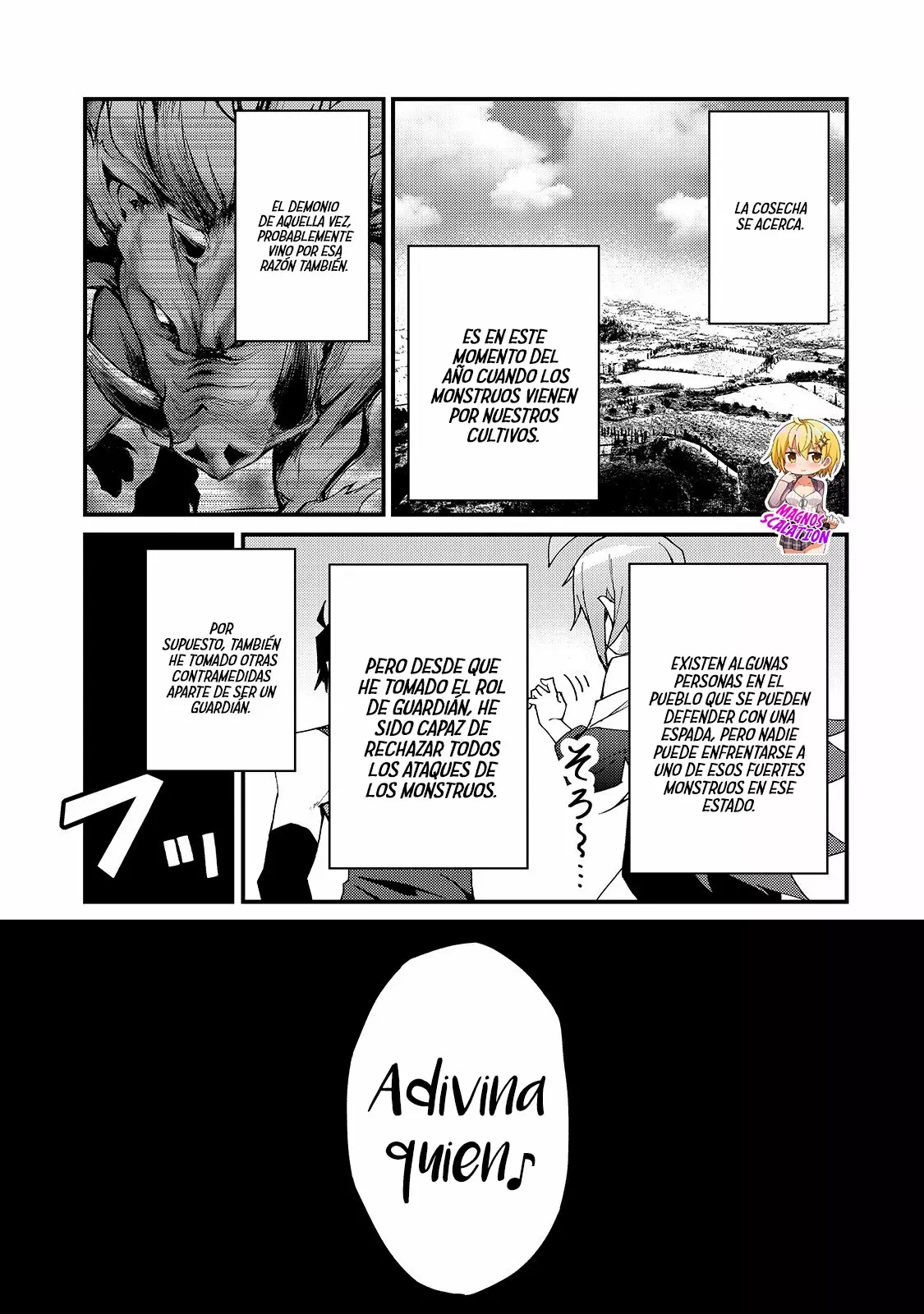S Rank Boukensha de aru Ore no Musume-tachi wa Juudo no Father Con deshita Capítulo 4 - Page 18