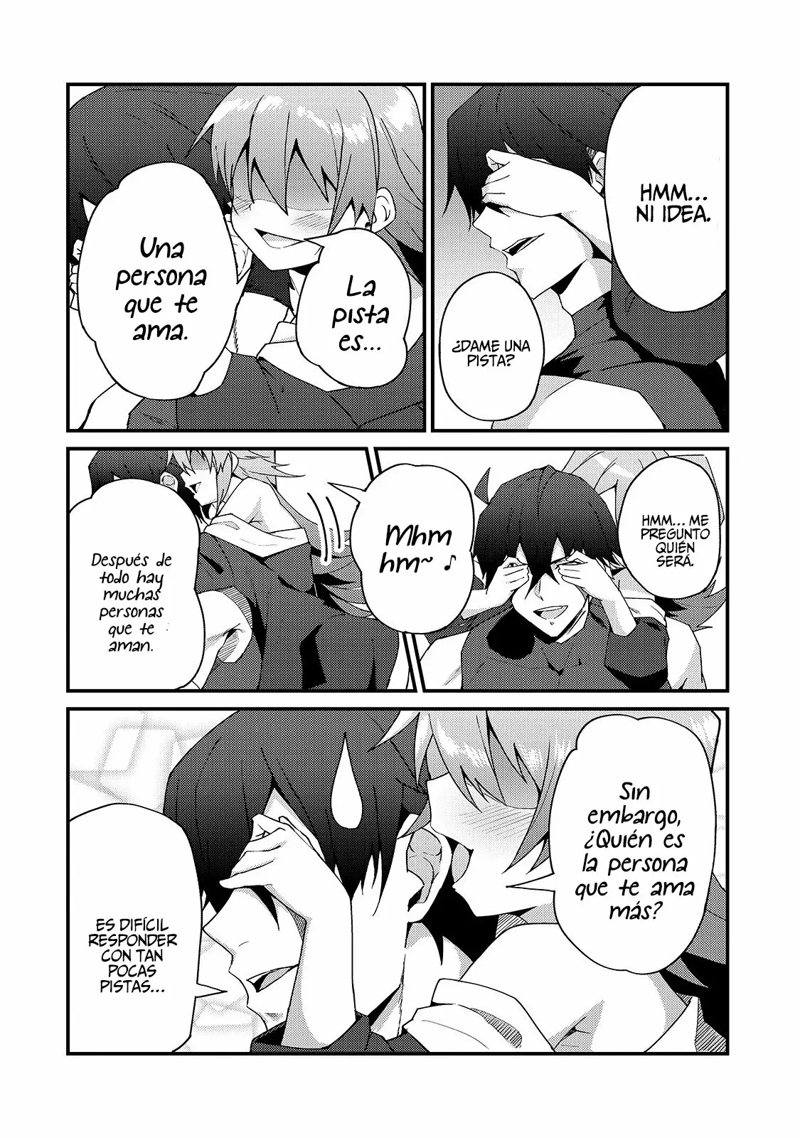 S Rank Boukensha de aru Ore no Musume-tachi wa Juudo no Father Con deshita Capítulo 4 - Page 19
