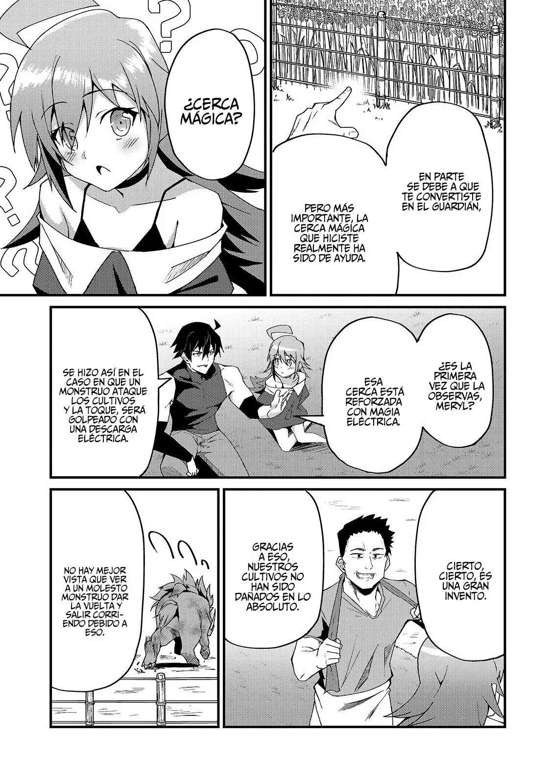 S Rank Boukensha de aru Ore no Musume-tachi wa Juudo no Father Con deshita Capítulo 4 - Page 26