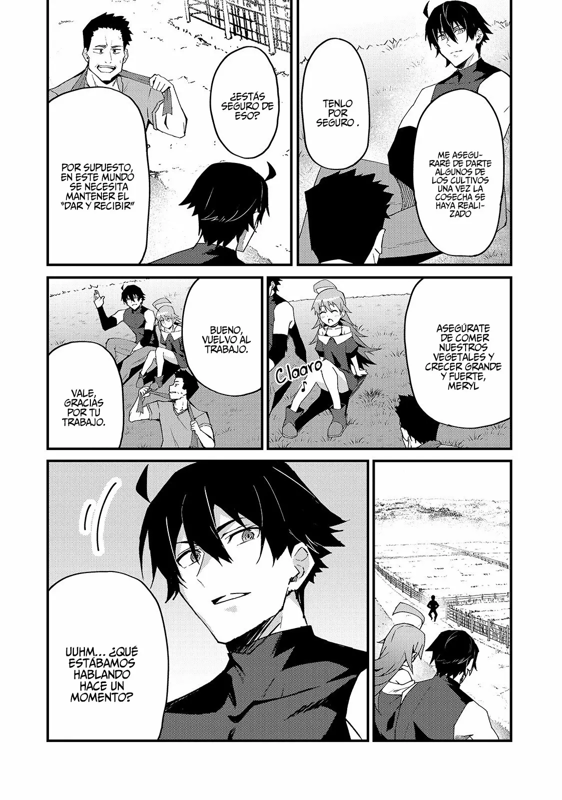 S Rank Boukensha de aru Ore no Musume-tachi wa Juudo no Father Con deshita Capítulo 4 - Page 27