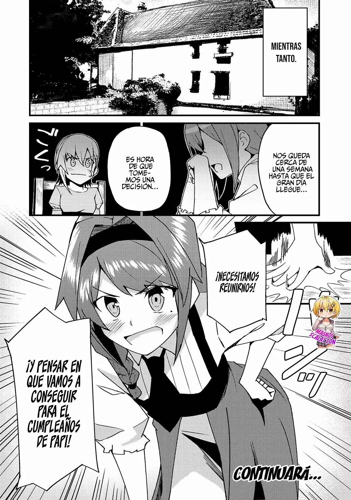 S Rank Boukensha de aru Ore no Musume-tachi wa Juudo no Father Con deshita Capítulo 4 - Page 29