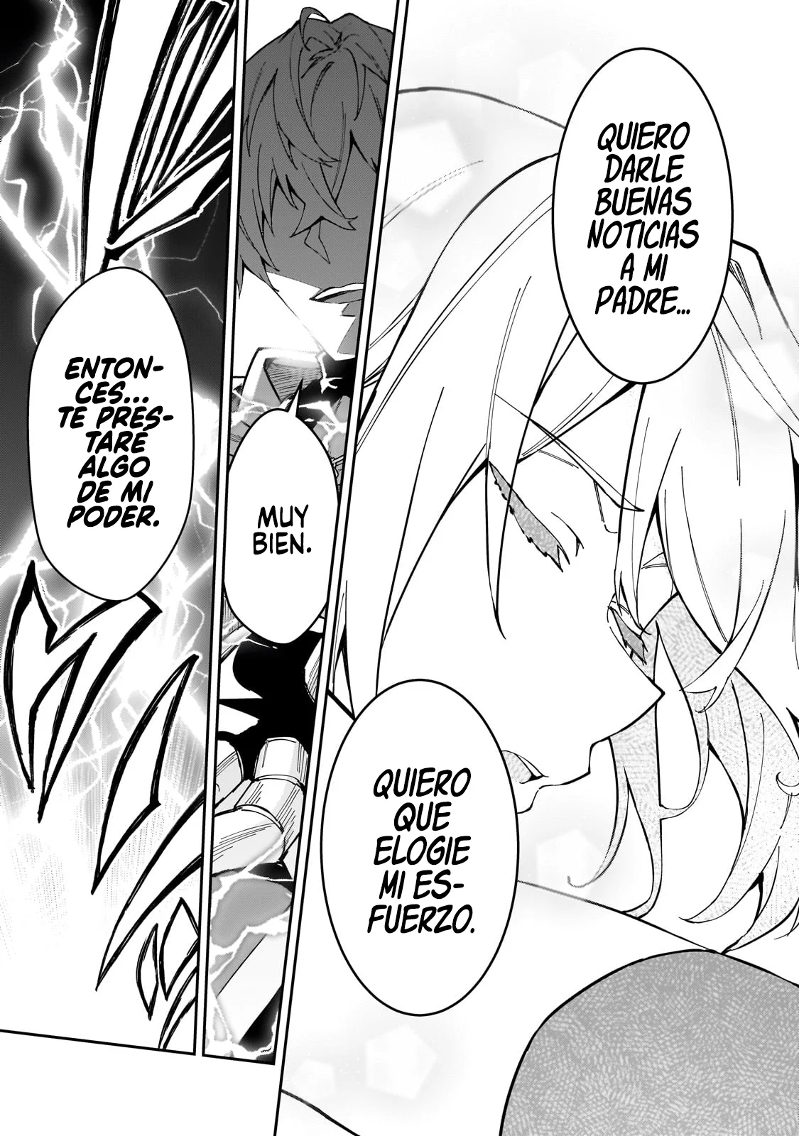 S Rank Boukensha de aru Ore no Musume-tachi wa Juudo no Father Con deshita Capítulo 40 - Page 11