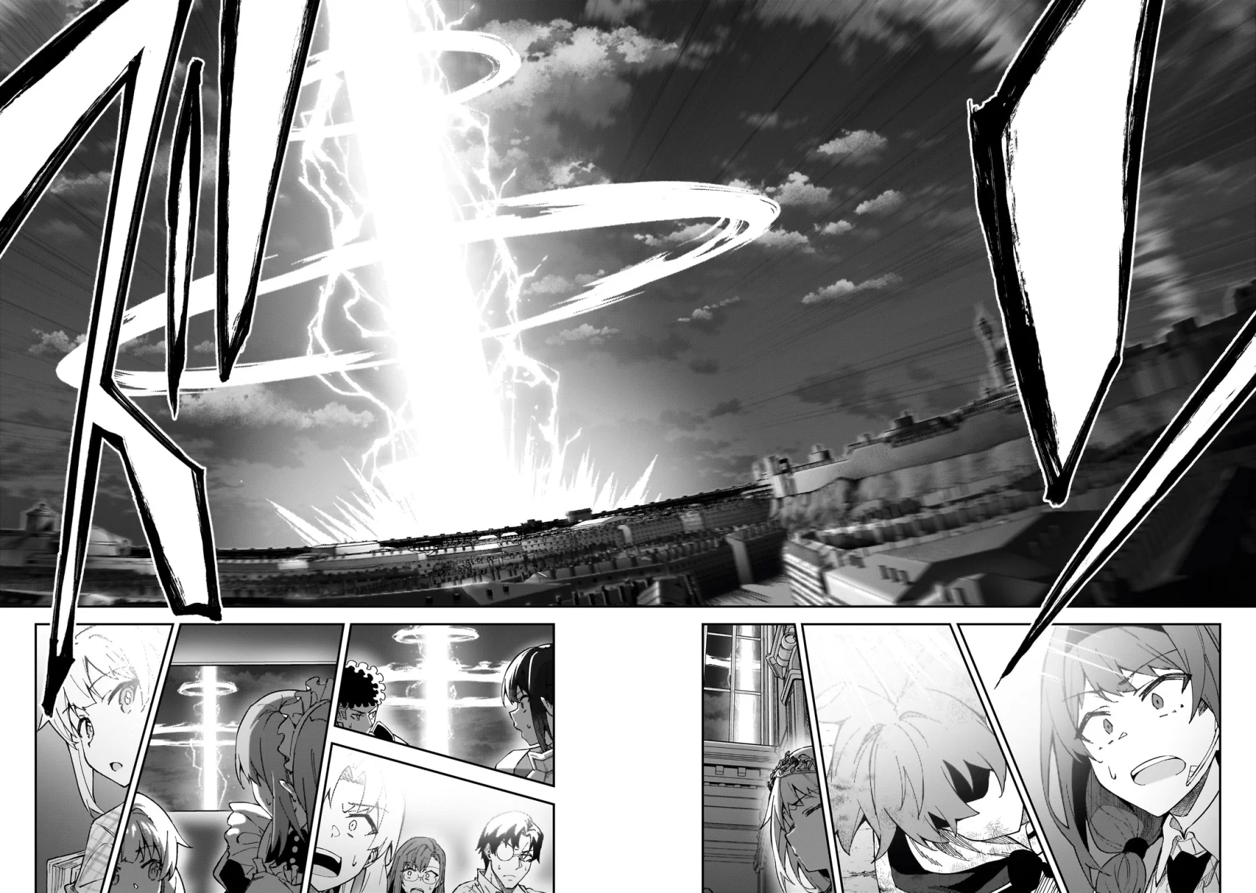 S Rank Boukensha de aru Ore no Musume-tachi wa Juudo no Father Con deshita Capítulo 40 - Page 12