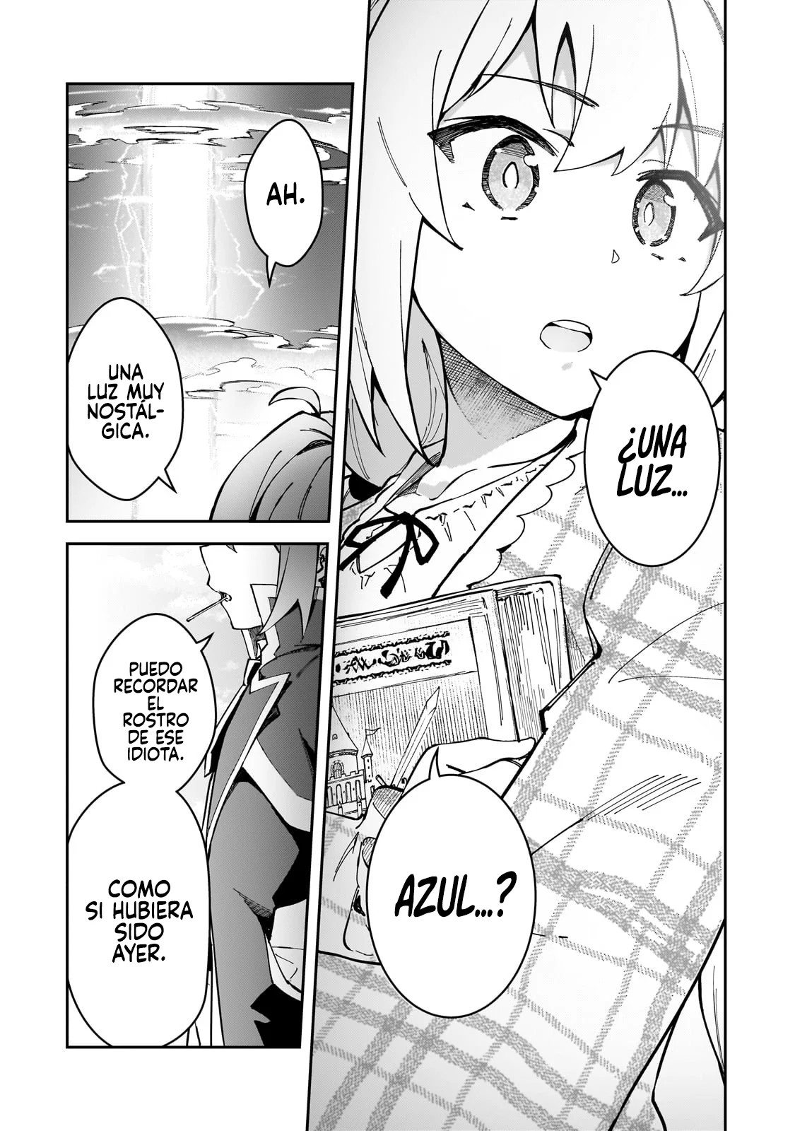 S Rank Boukensha de aru Ore no Musume-tachi wa Juudo no Father Con deshita Capítulo 40 - Page 13