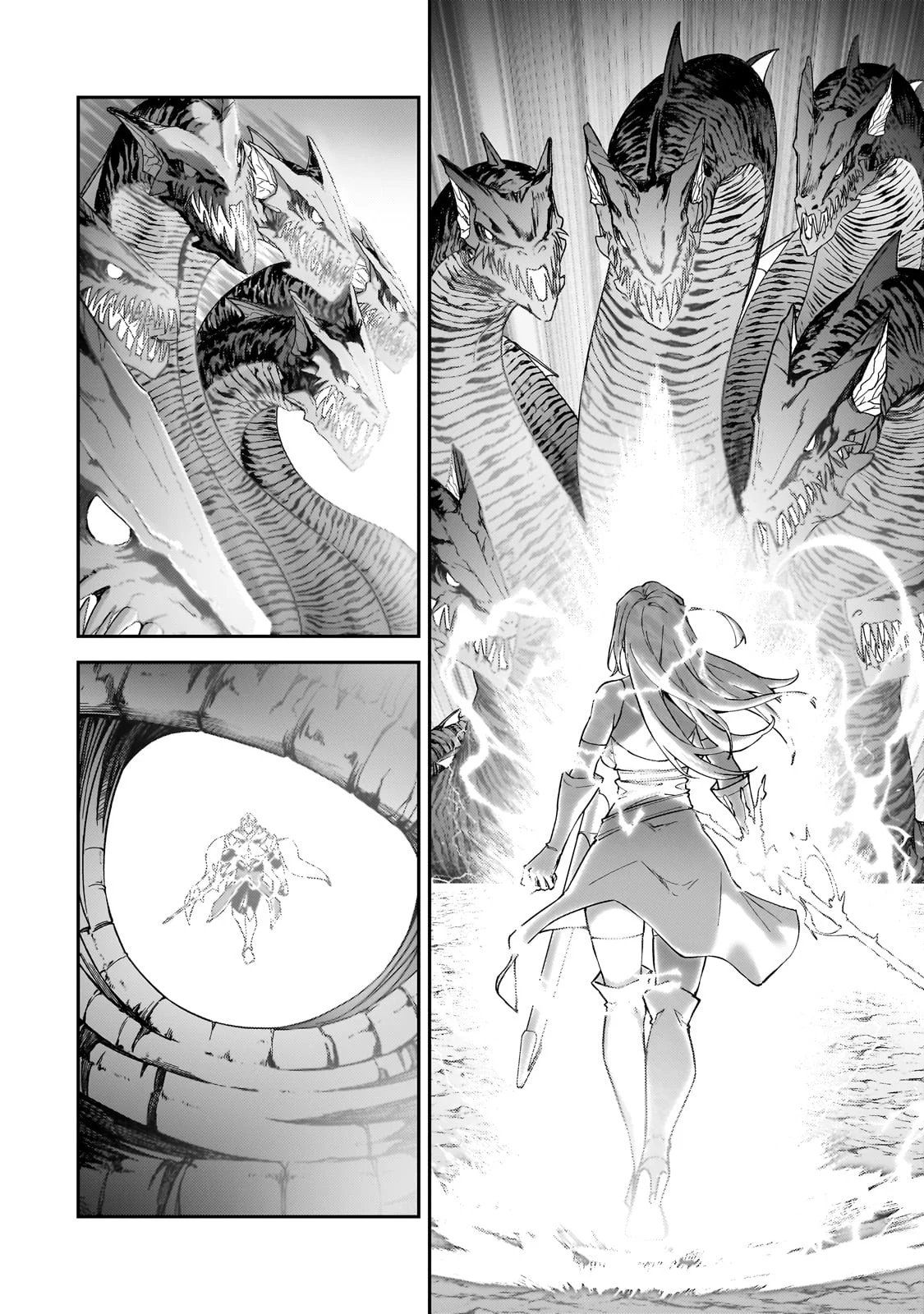 S Rank Boukensha de aru Ore no Musume-tachi wa Juudo no Father Con deshita Capítulo 40 - Page 16