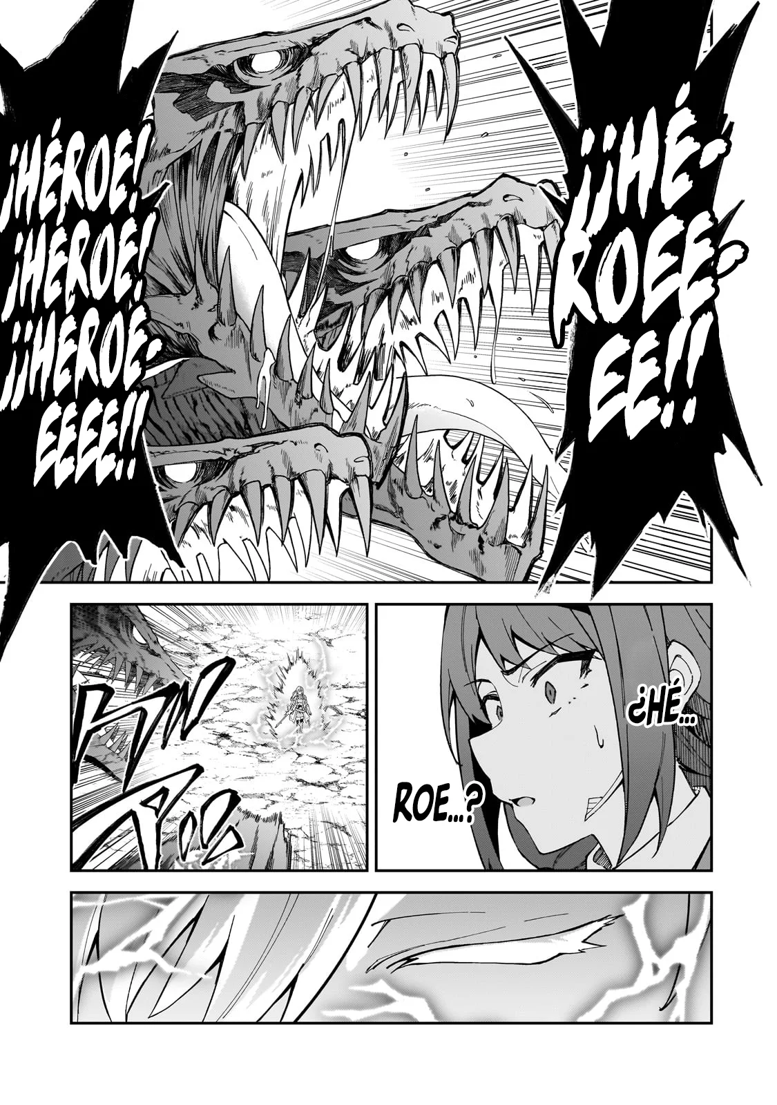 S Rank Boukensha de aru Ore no Musume-tachi wa Juudo no Father Con deshita Capítulo 40 - Page 17