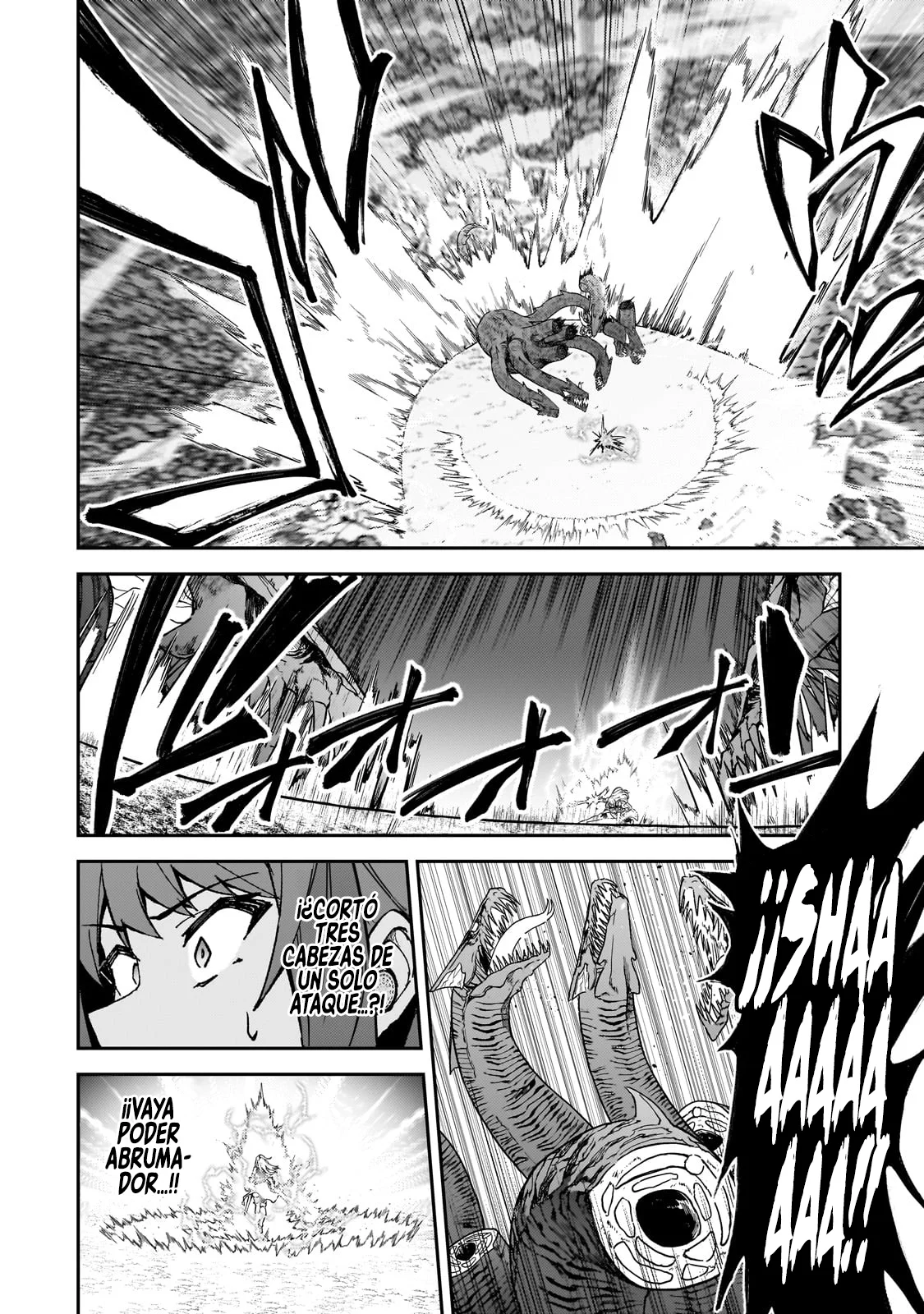S Rank Boukensha de aru Ore no Musume-tachi wa Juudo no Father Con deshita Capítulo 40 - Page 19