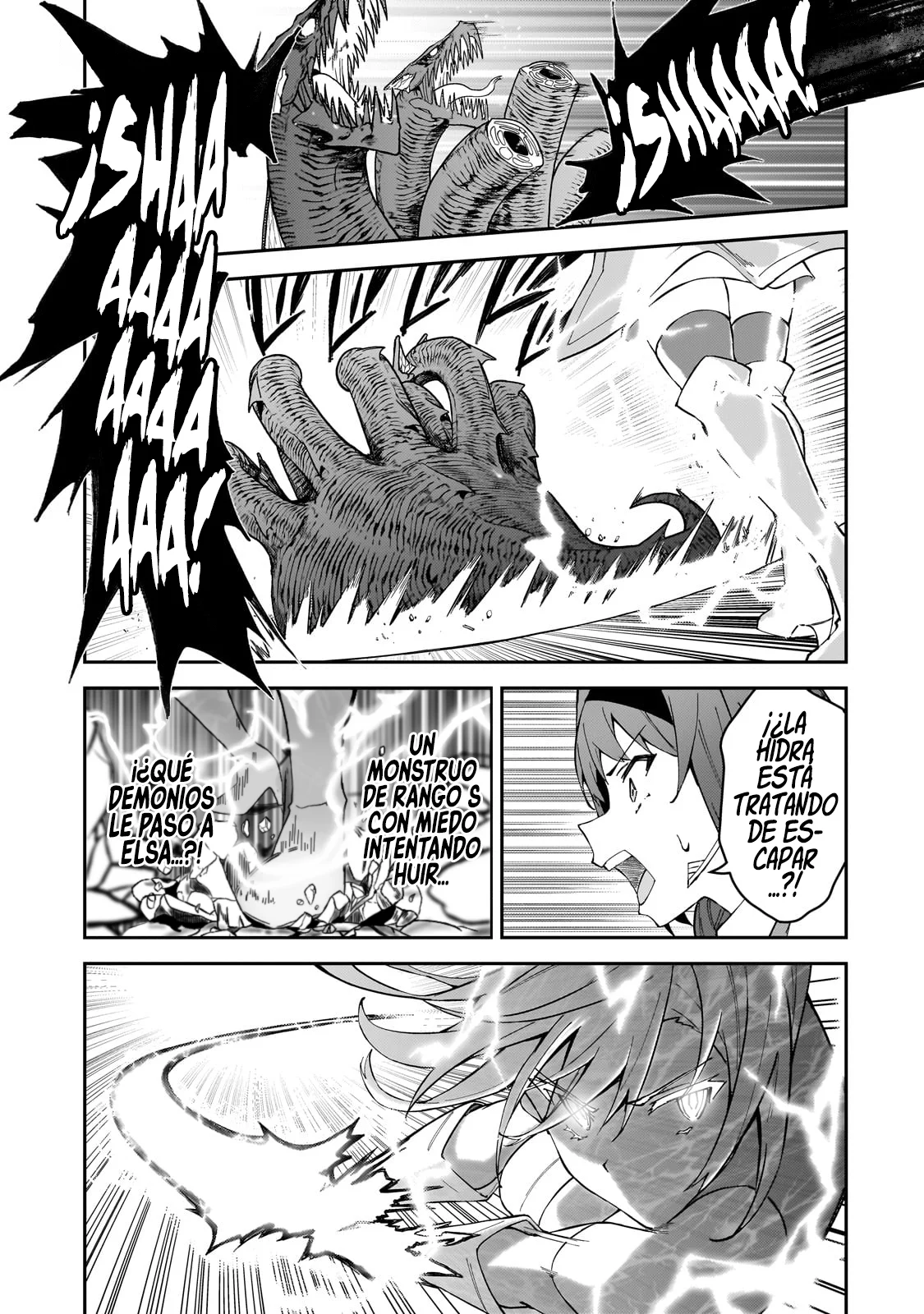 S Rank Boukensha de aru Ore no Musume-tachi wa Juudo no Father Con deshita Capítulo 40 - Page 20