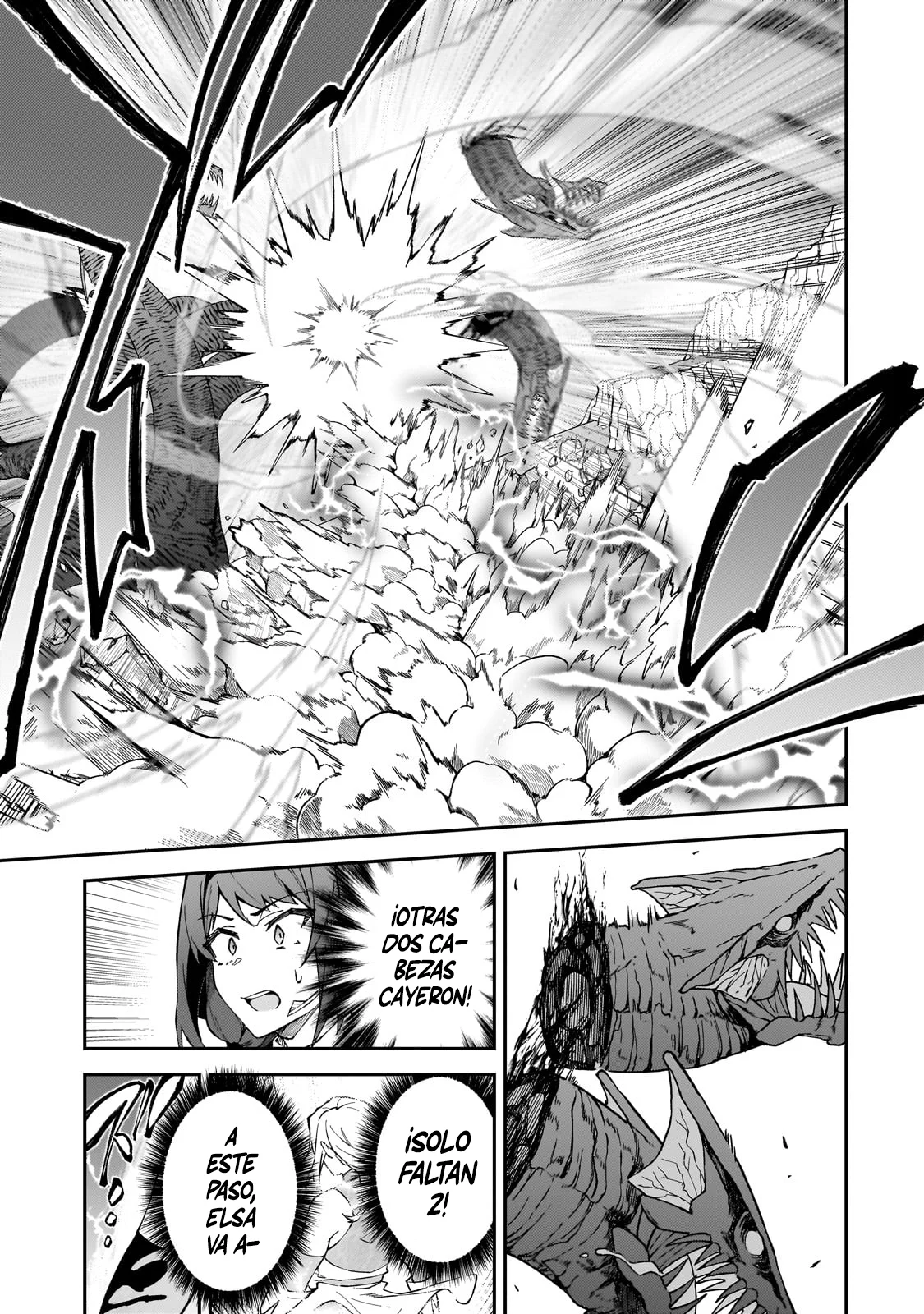 S Rank Boukensha de aru Ore no Musume-tachi wa Juudo no Father Con deshita Capítulo 40 - Page 22