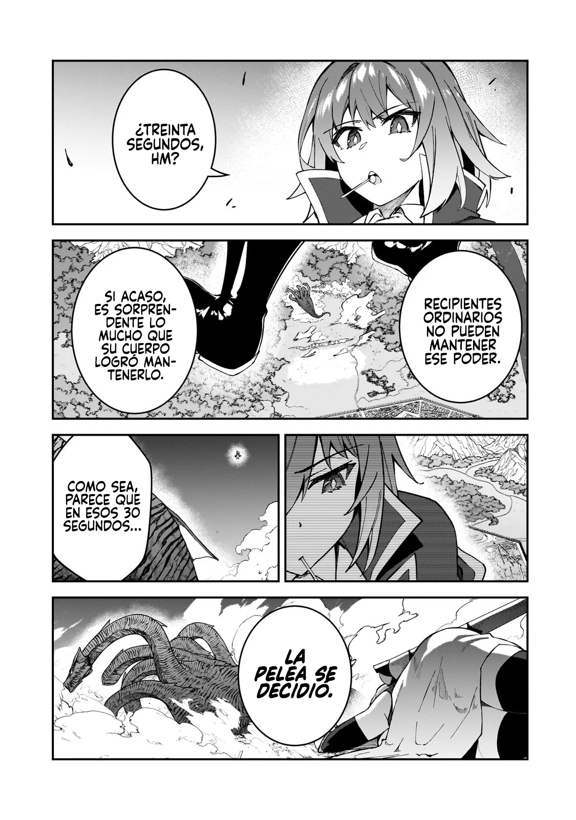 S Rank Boukensha de aru Ore no Musume-tachi wa Juudo no Father Con deshita Capítulo 40 - Page 24