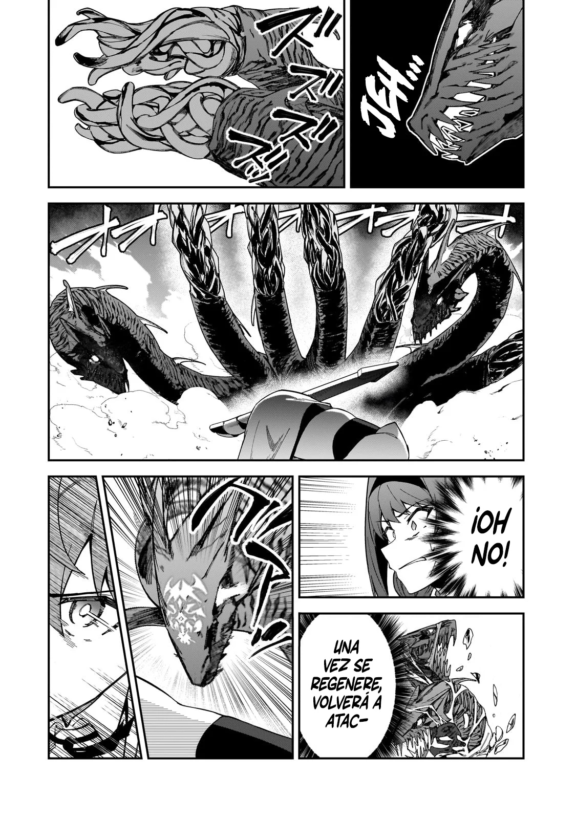 S Rank Boukensha de aru Ore no Musume-tachi wa Juudo no Father Con deshita Capítulo 40 - Page 25