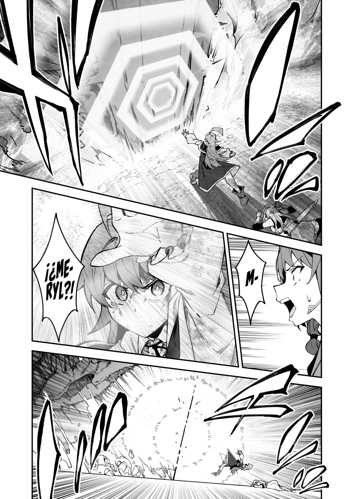 S Rank Boukensha de aru Ore no Musume-tachi wa Juudo no Father Con deshita Capítulo 40 - Page 26